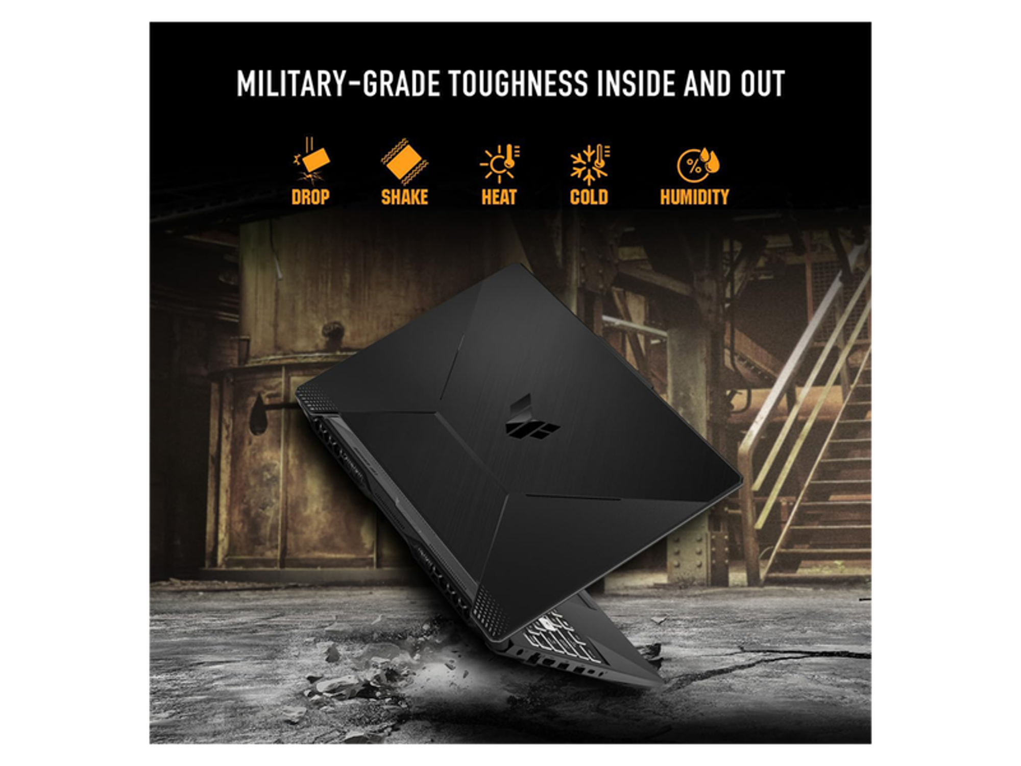 ASUS TUF Gaming A15 | AMD Ryzen™ 7 7435HS - Best Prices