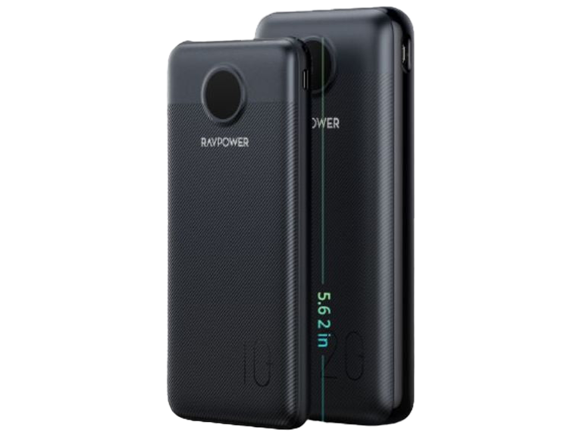 Ravpower Pd Pioneer 10000Mah 20W 3-Port Power Bank