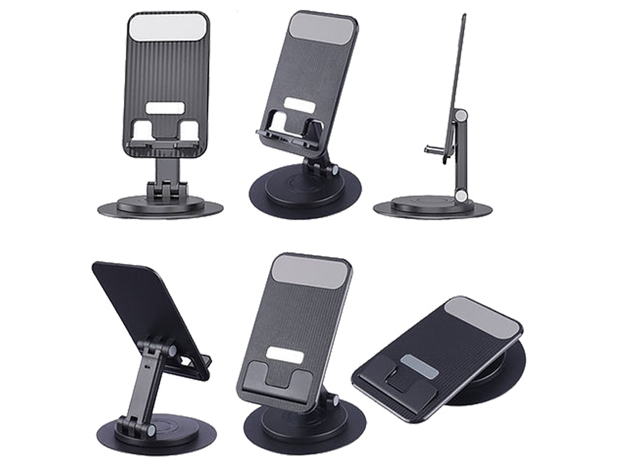 Coteci ABS+Carbon Steel Rotate The Folding Bracket - Best Prices