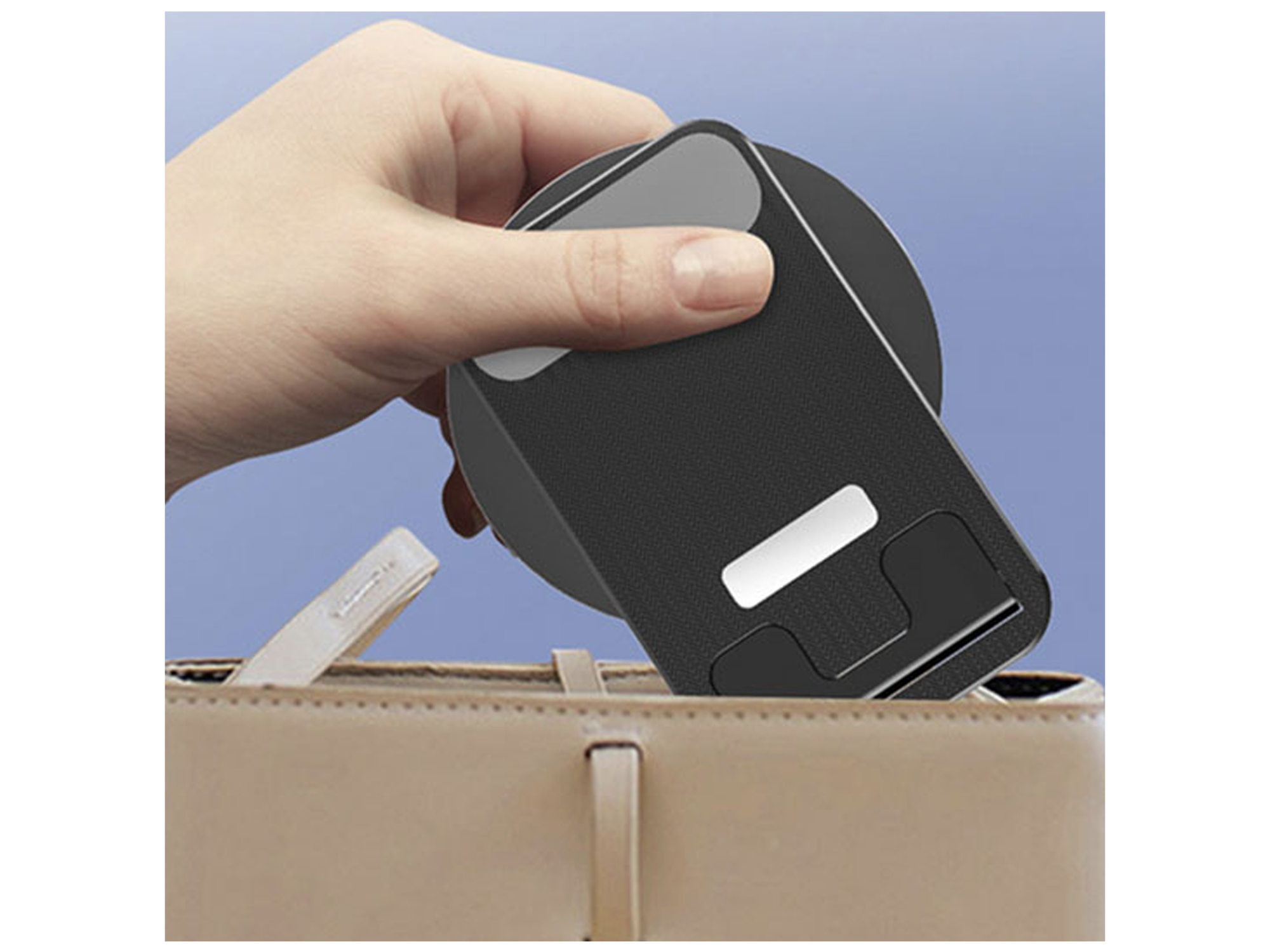 Coteci ABS+Carbon Steel Rotate The Folding Bracket - Best Prices