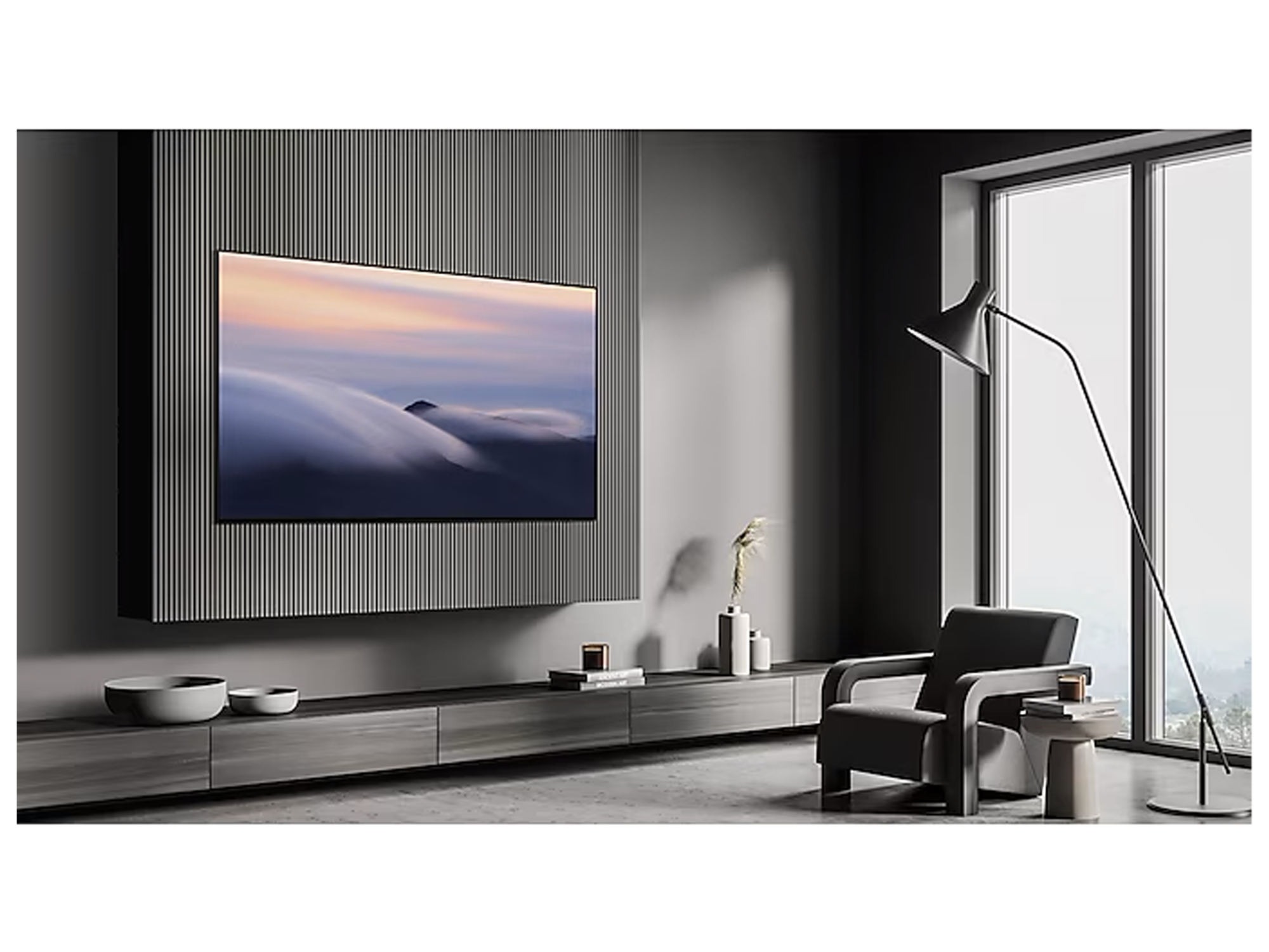 Samsung 77" OLED S90D 4K Smart TV - Best Prices