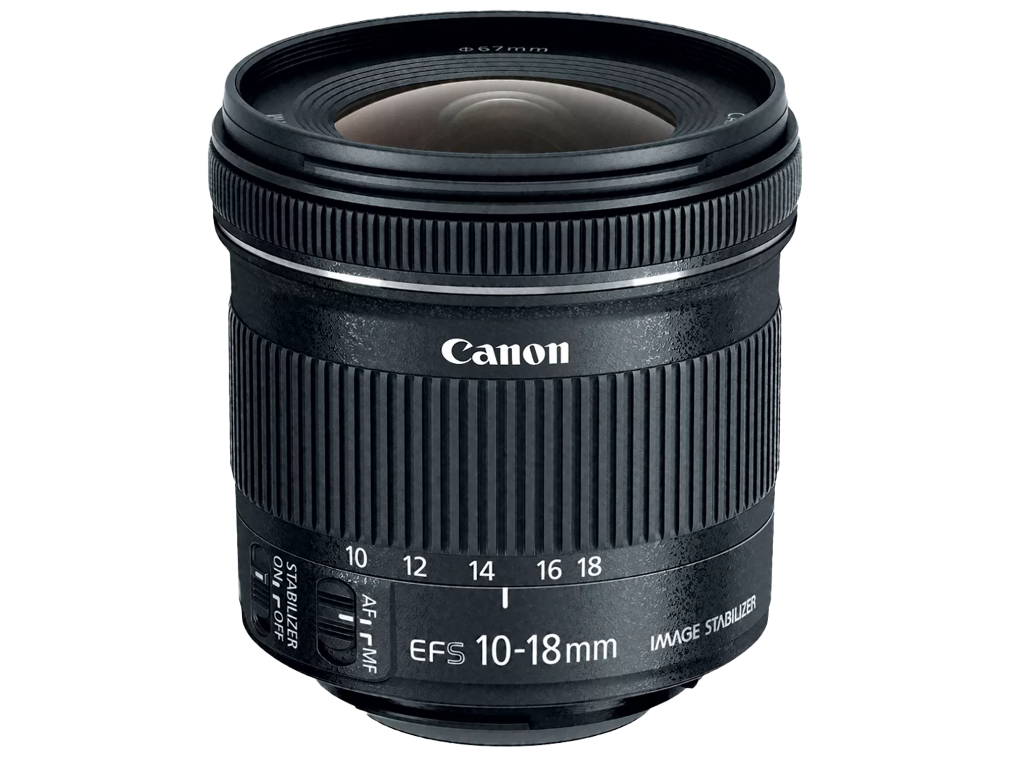 Canon EF-S 10-18mm f/4.5-5.6 IS STM - Best Prices