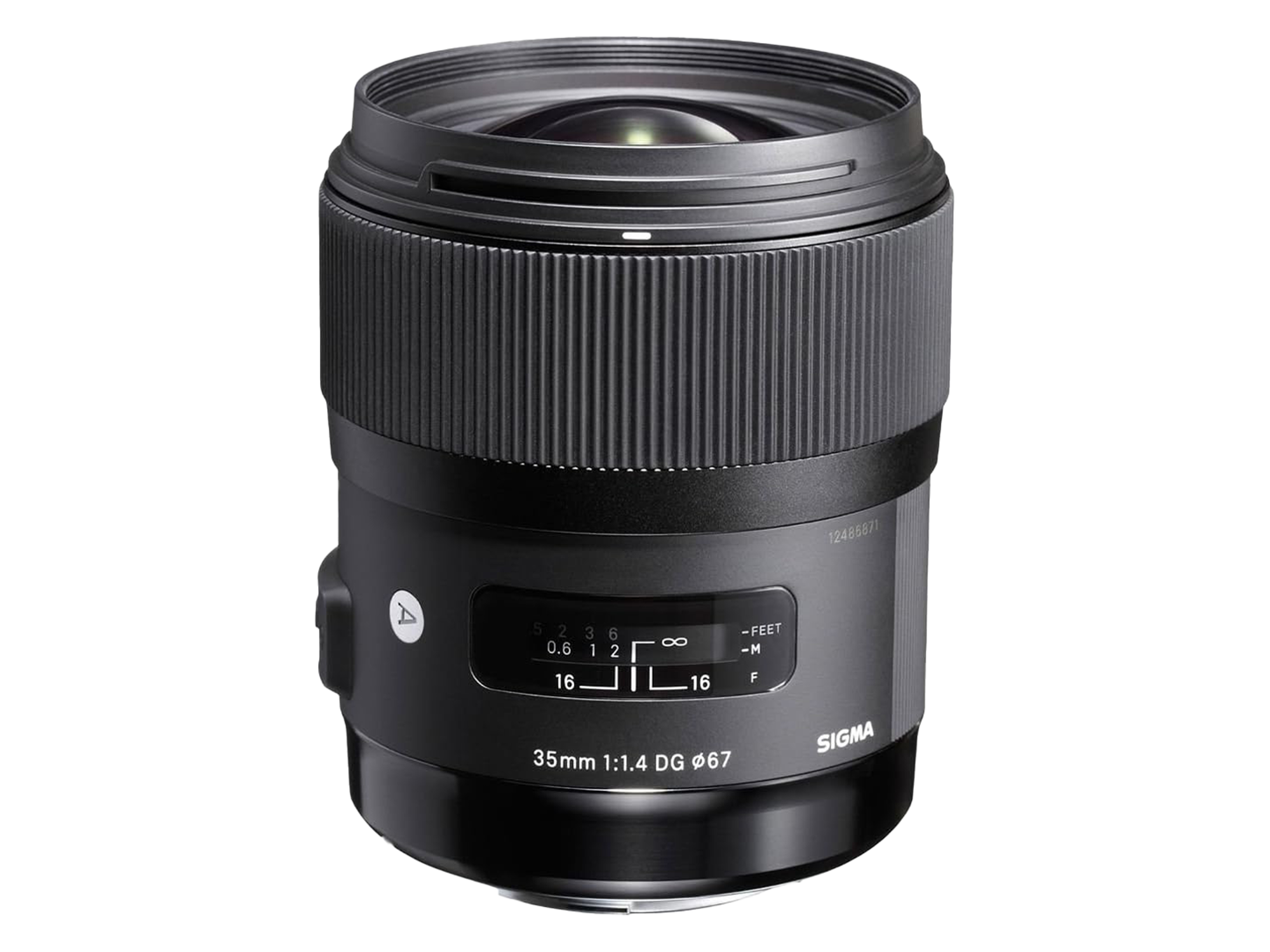 سيجما 35mm f/1.4 DG HSM Art Lens for Canon EF
