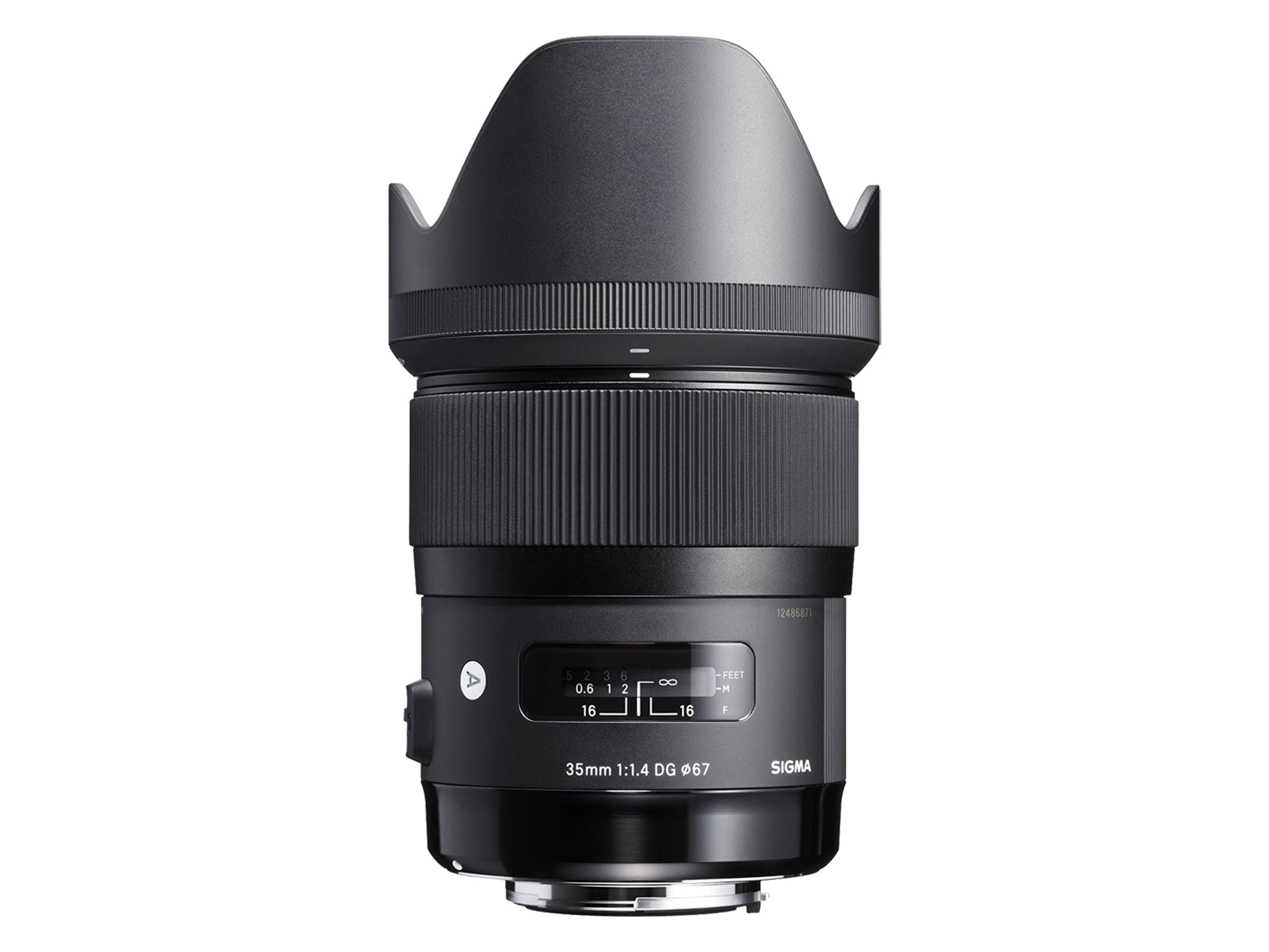 سيجما 35mm f/1.4 DG HSM Art Lens for Canon EF - أفضل سعر