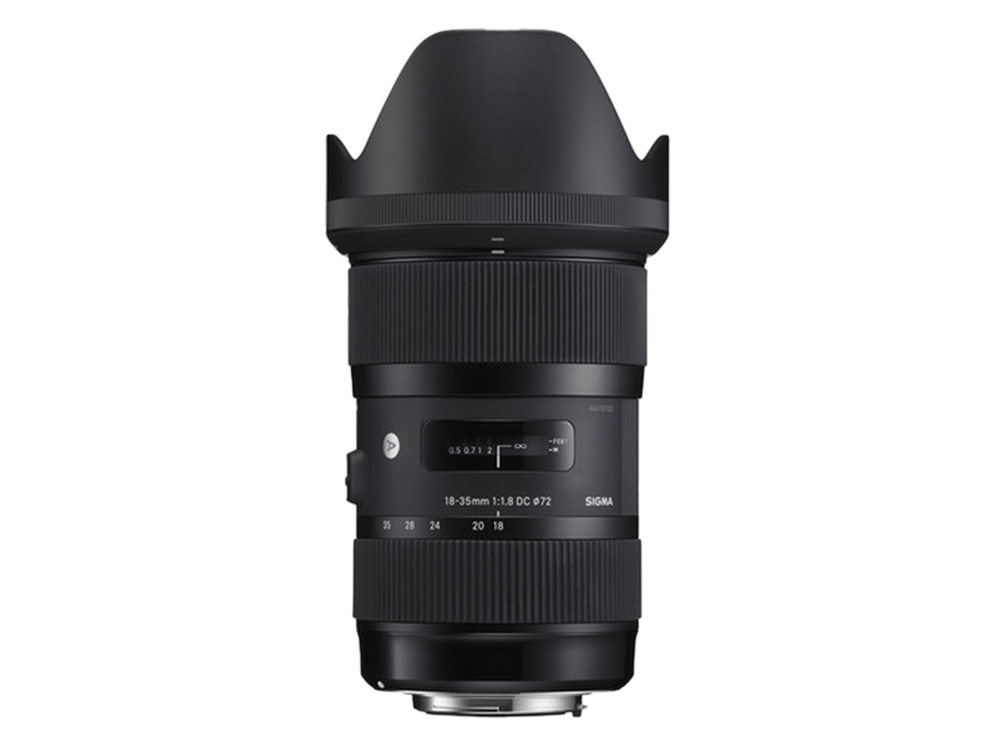 SIGMA 18-35mm f/1.8 DC HSM Art Lens for Canon EF - Best Prices
