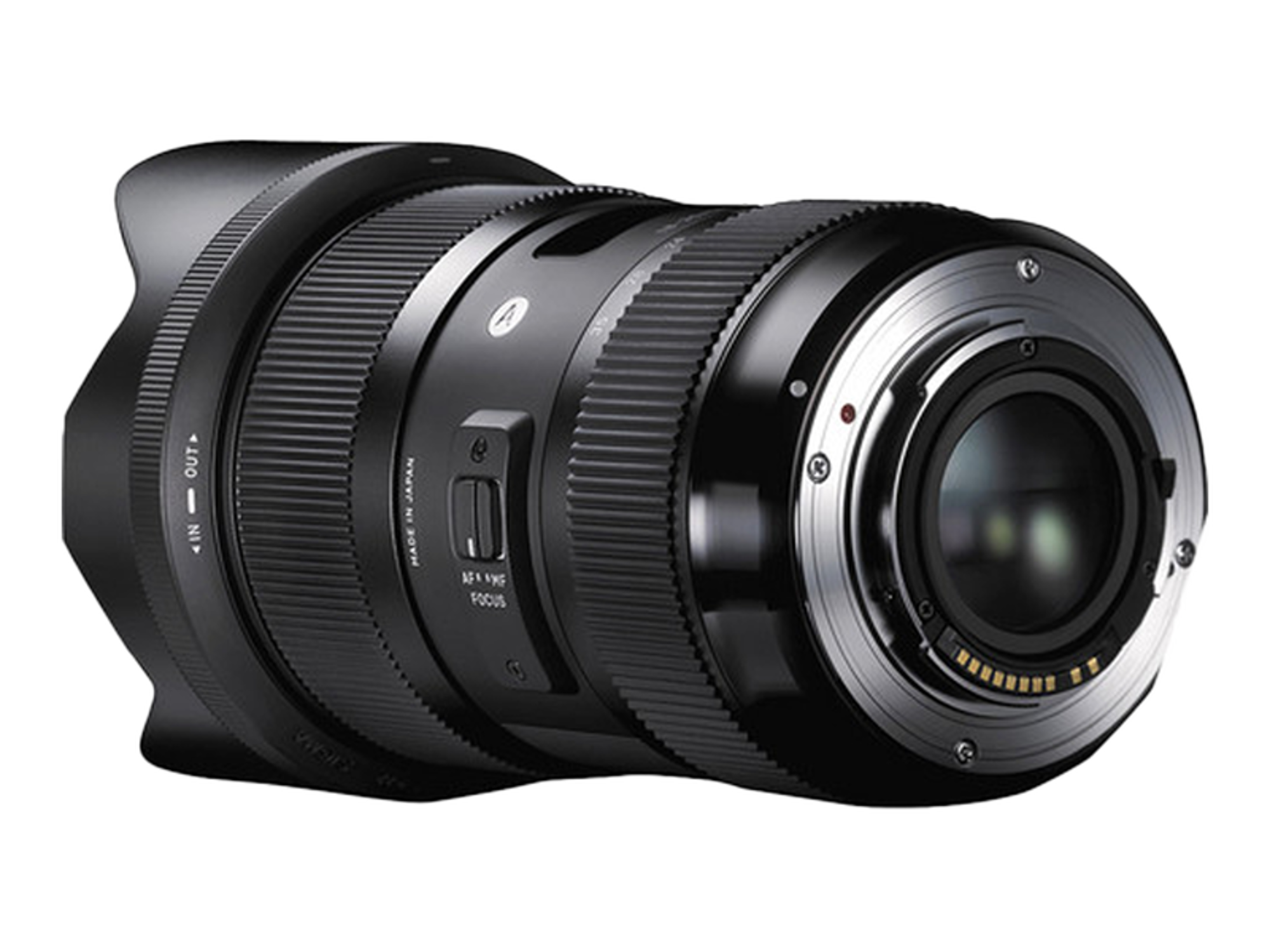 SIGMA 18-35mm f/1.8 DC HSM Art Lens for Canon EF - Best Prices