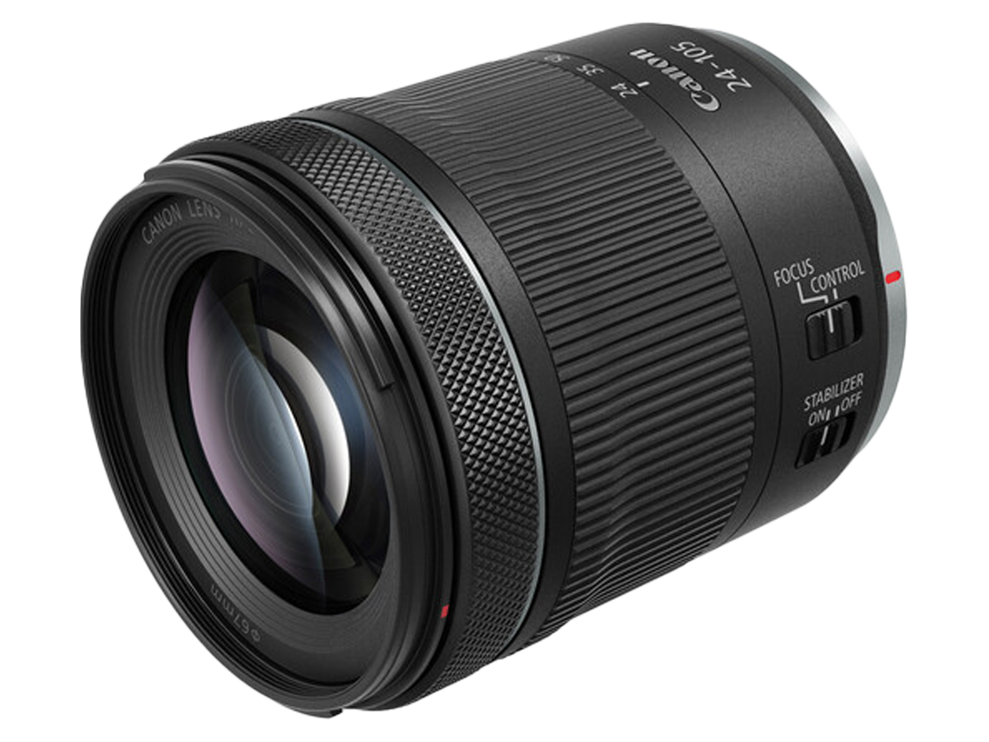 Canon RF 24-105mm f/4-7.1 IS STM Lens - Best Prices