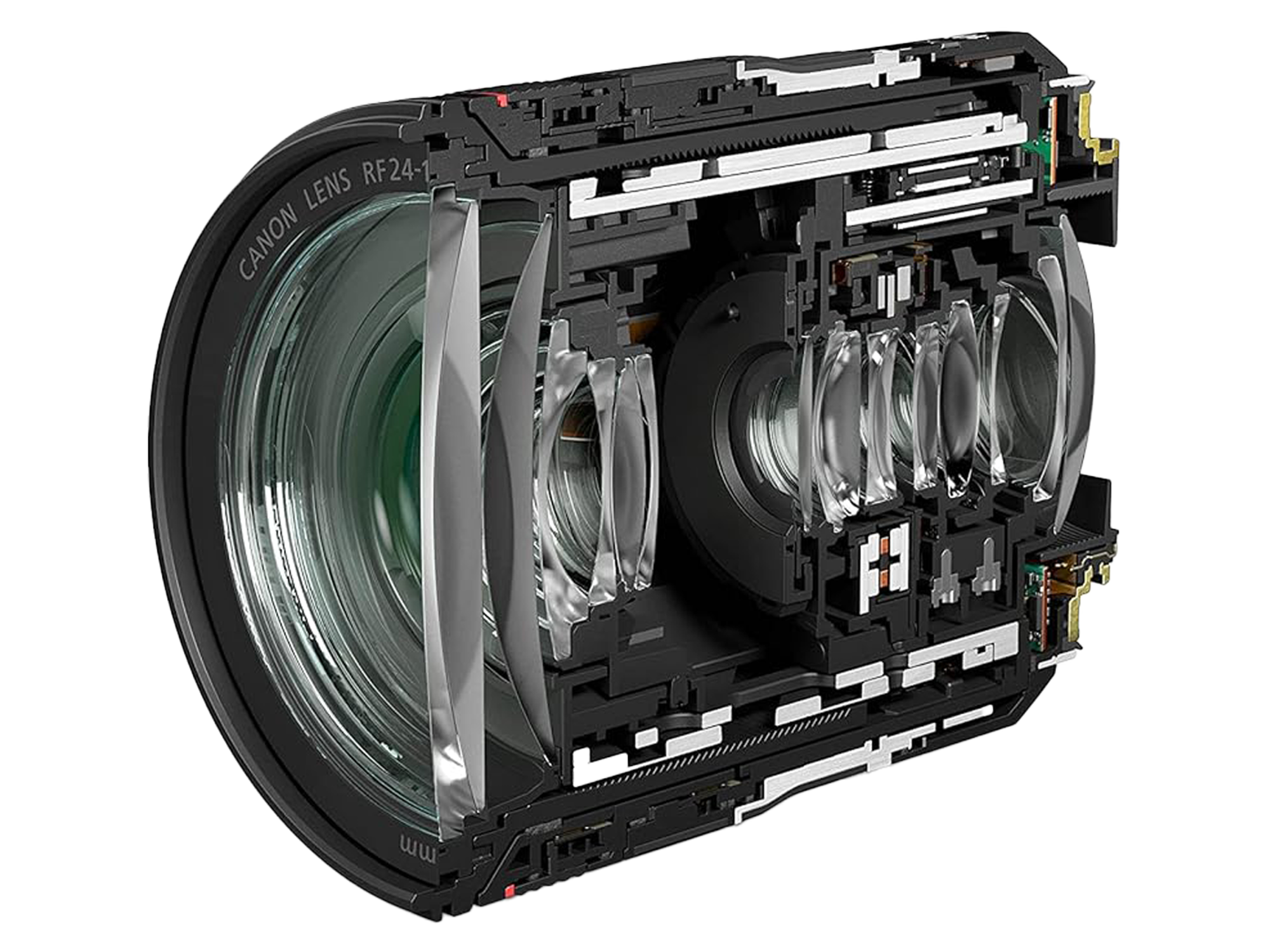 Canon RF 24-105mm F4L IS USM Lens - Best Prices