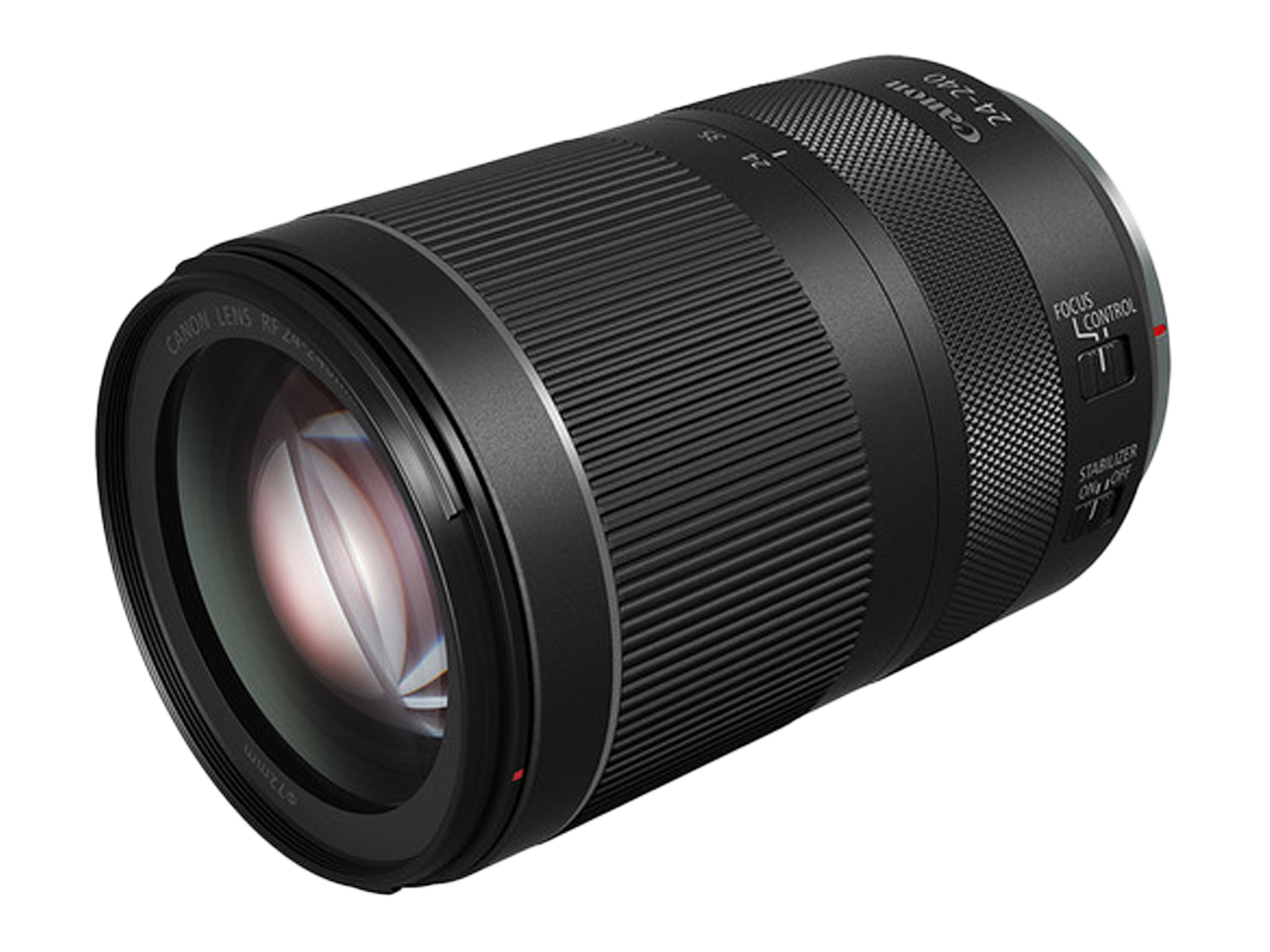 Canon RF 24-240mm f/4-6.3 IS USM Lens - Best Prices