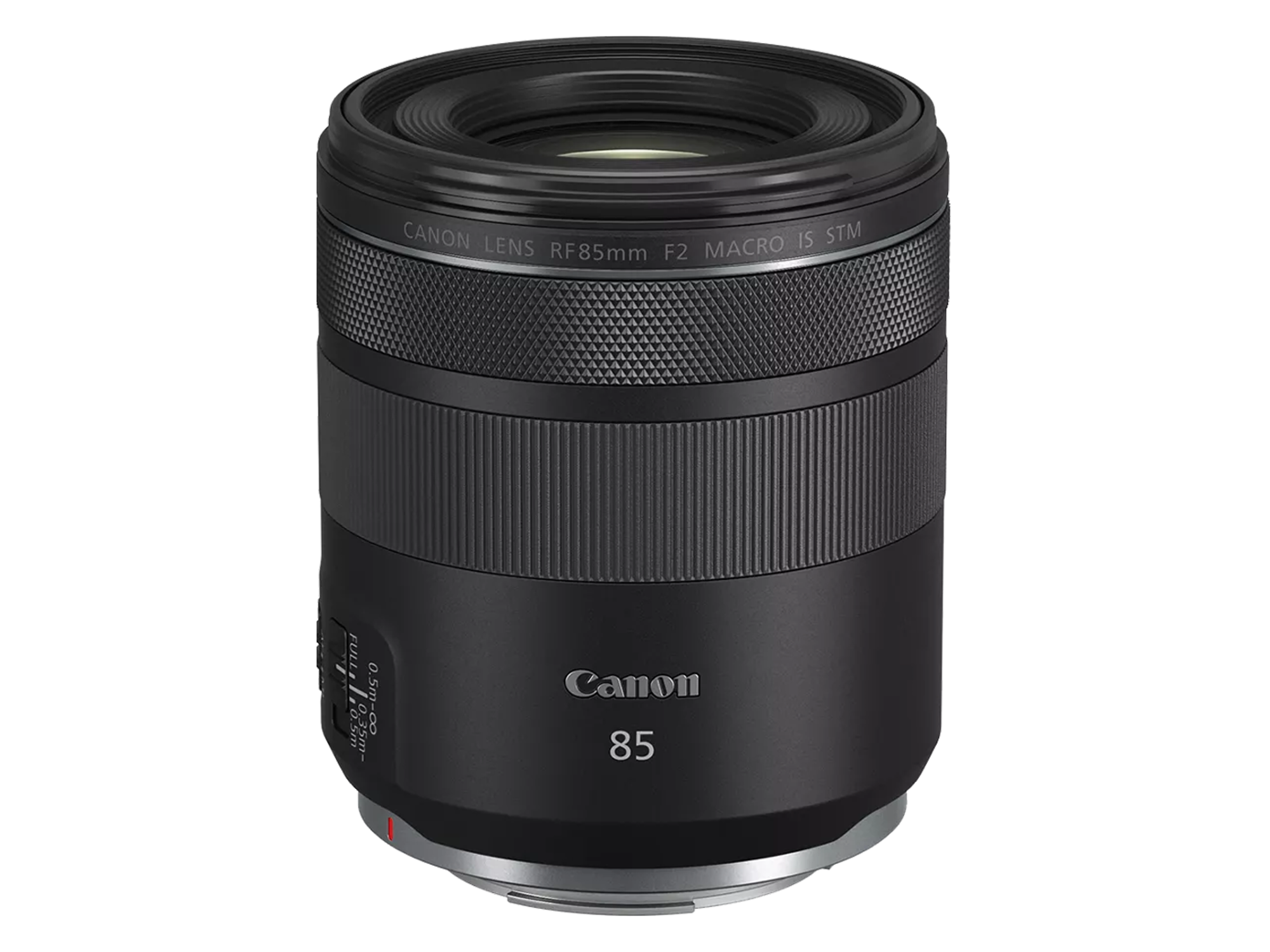 Canon RF 85mm F2 Macro IS STM - Best Prices