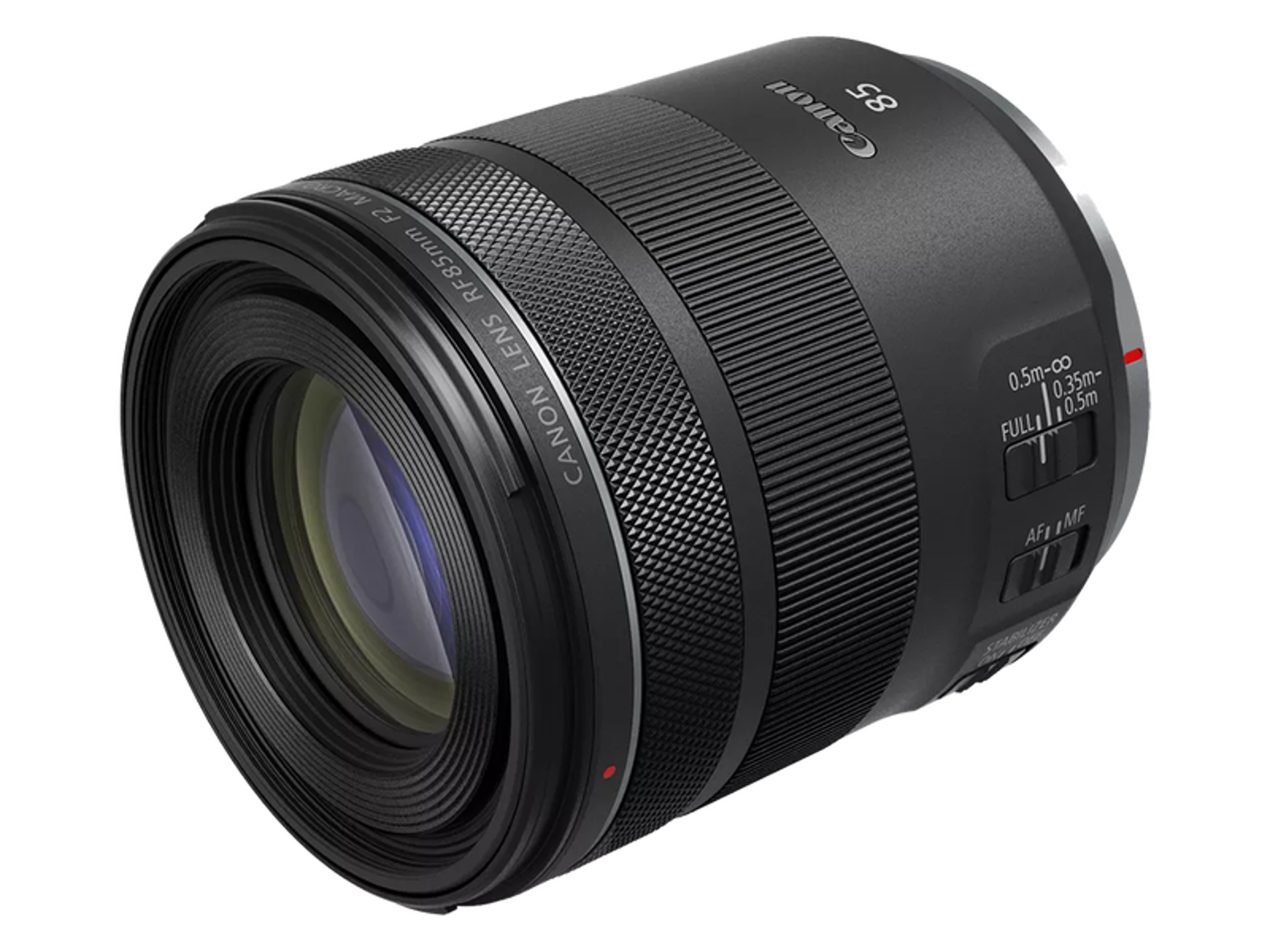 Canon RF 85mm F2 Macro IS STM - Best Prices
