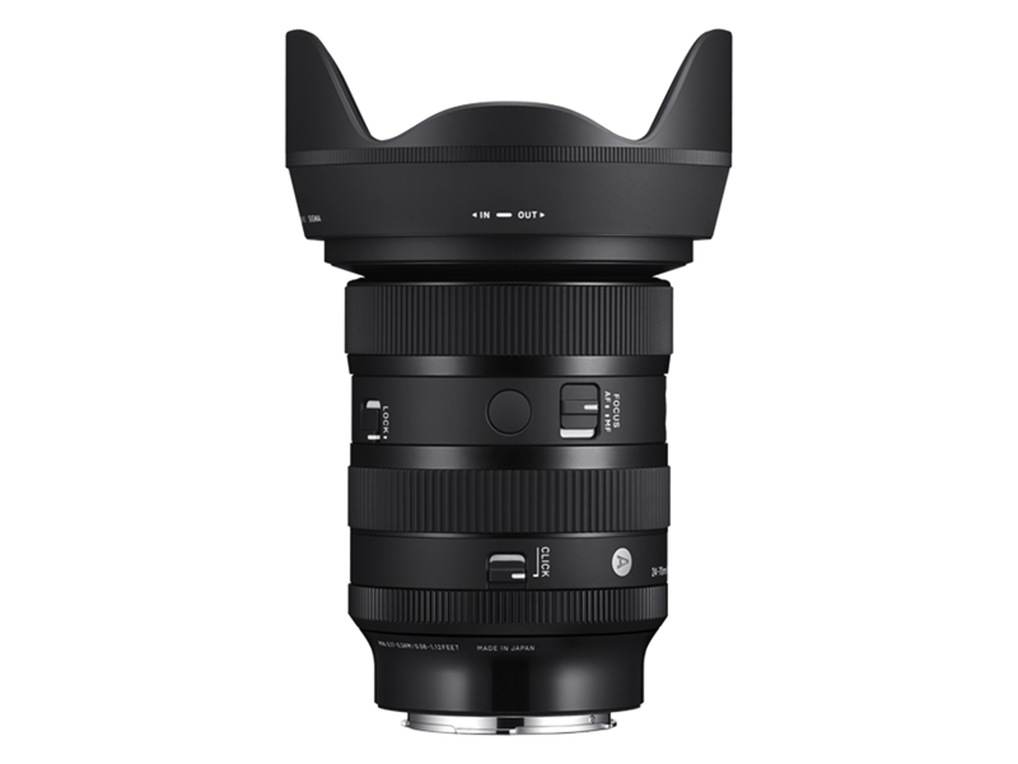 SIGMA 24-70mm F2.8 DGDN II for Sony E - Best Prices