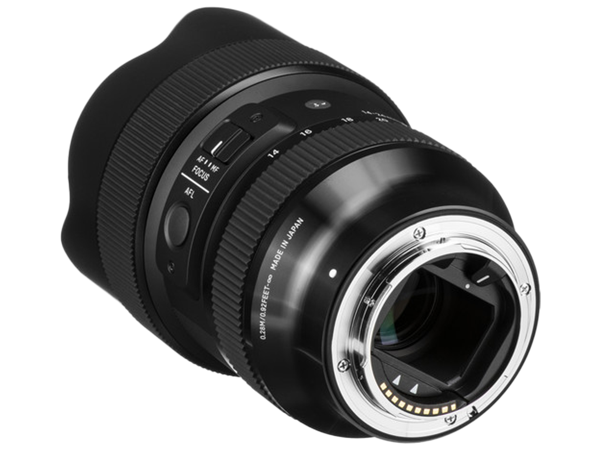 سيجما 14-24mm f/2.8 DG DN Art Lens for Sony E - أفضل سعر