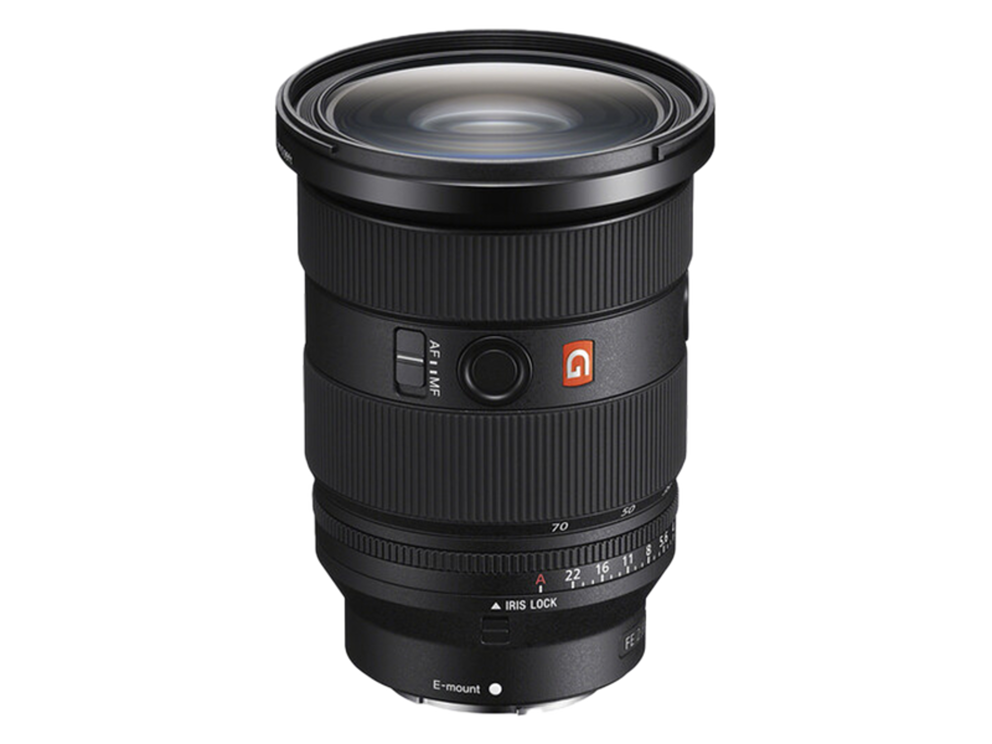 سوني FE 24-70mm f/2.8 GM II Lens for Sony E