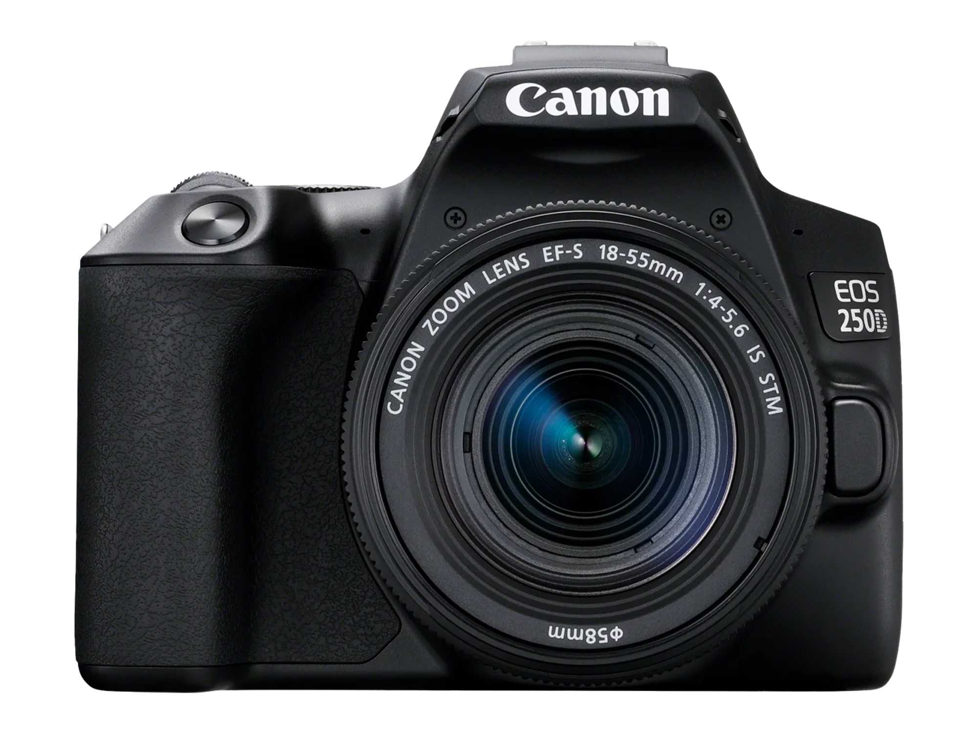 كانون EOS 250D DSLR Camera with 18-55mm Lens - أفضل سعر