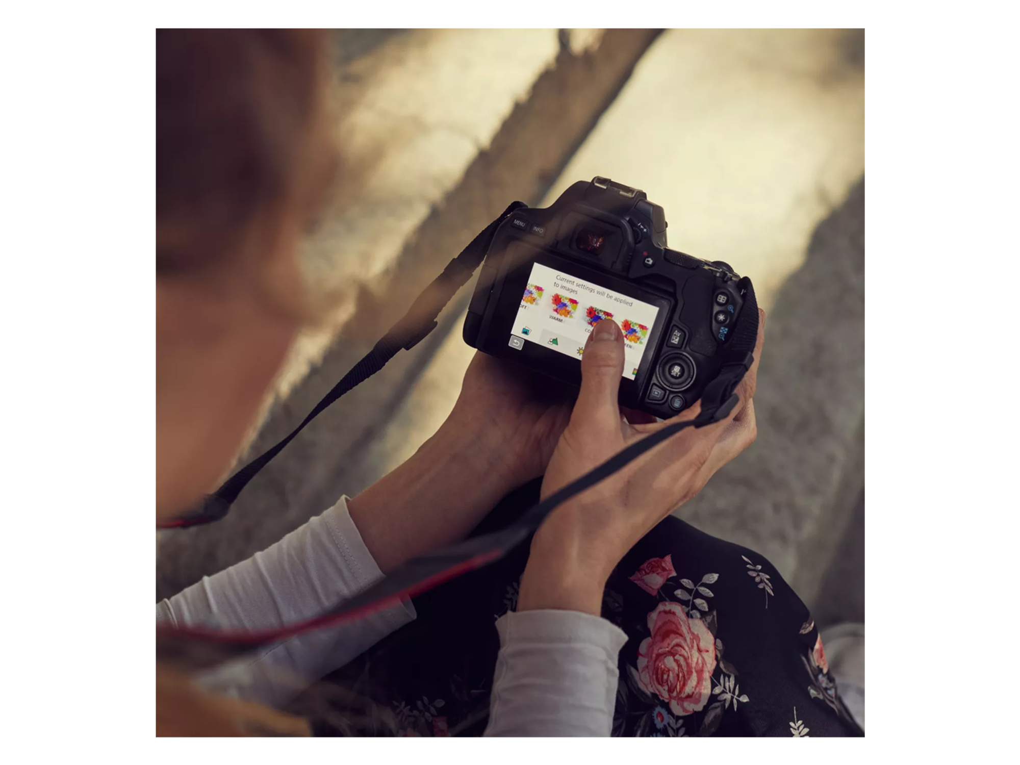 كانون EOS 250D DSLR Camera with 18-55mm Lens - أفضل سعر