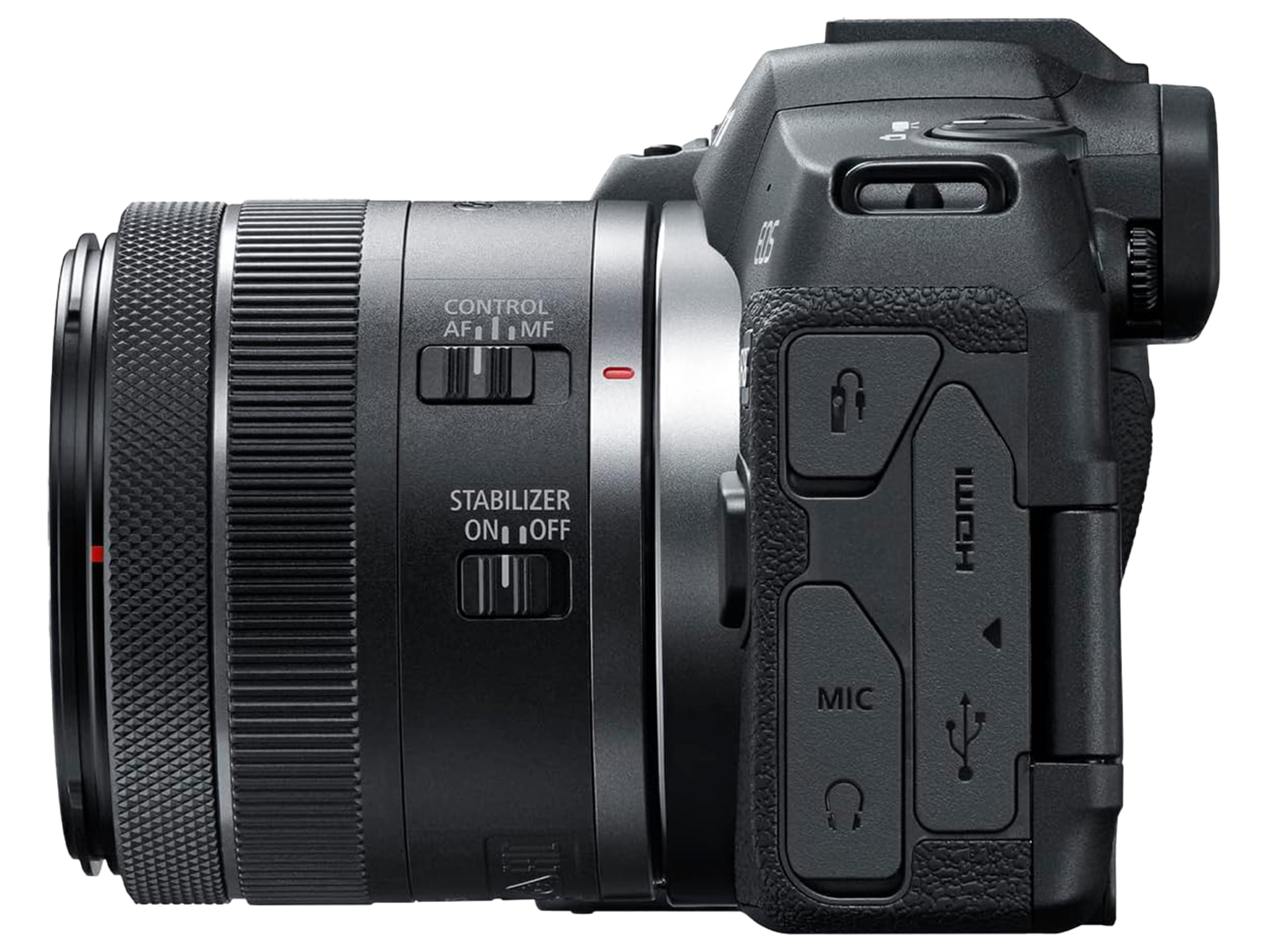 كانون EOS R8 Mirrorless Camera + RF 24-50mm F4.5-6.3 IS STM Lens - أفضل سعر