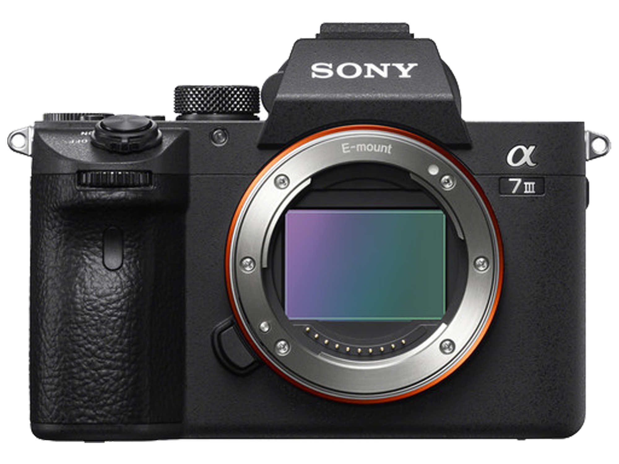 سوني a7 III كاميرا بدون مرآه (هيكل فقط)