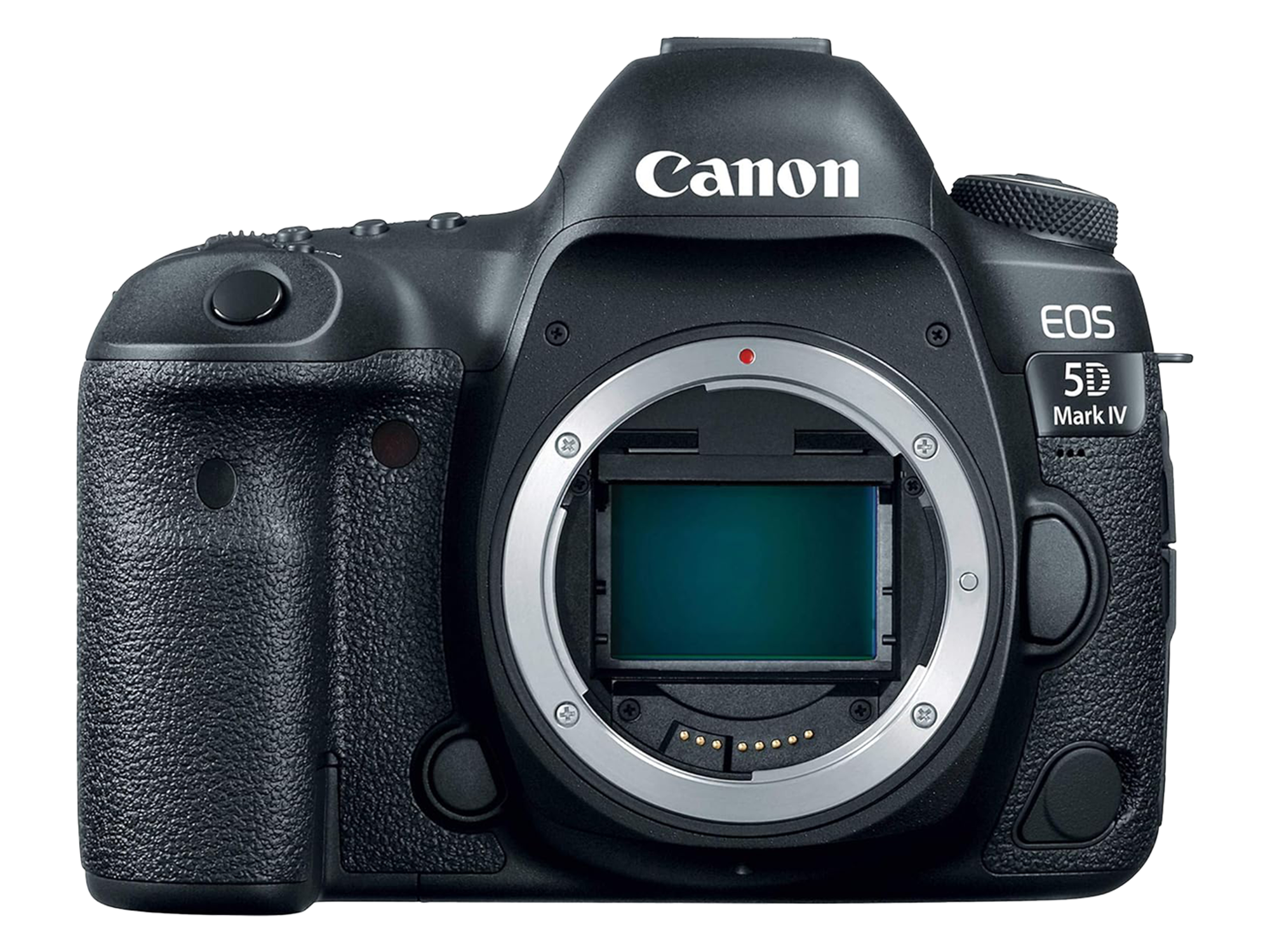 Canon EOS 5D Mark IV Digital SLR Camera (Body Only)