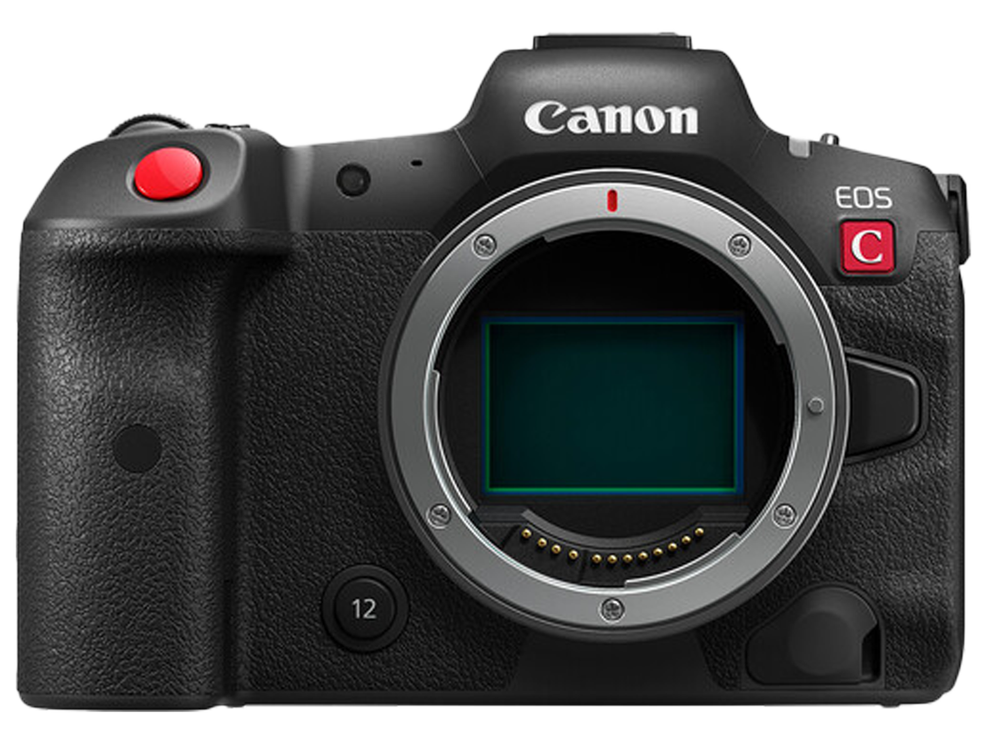 Canon EOS R5 C Mirrorless Cinema Camera
