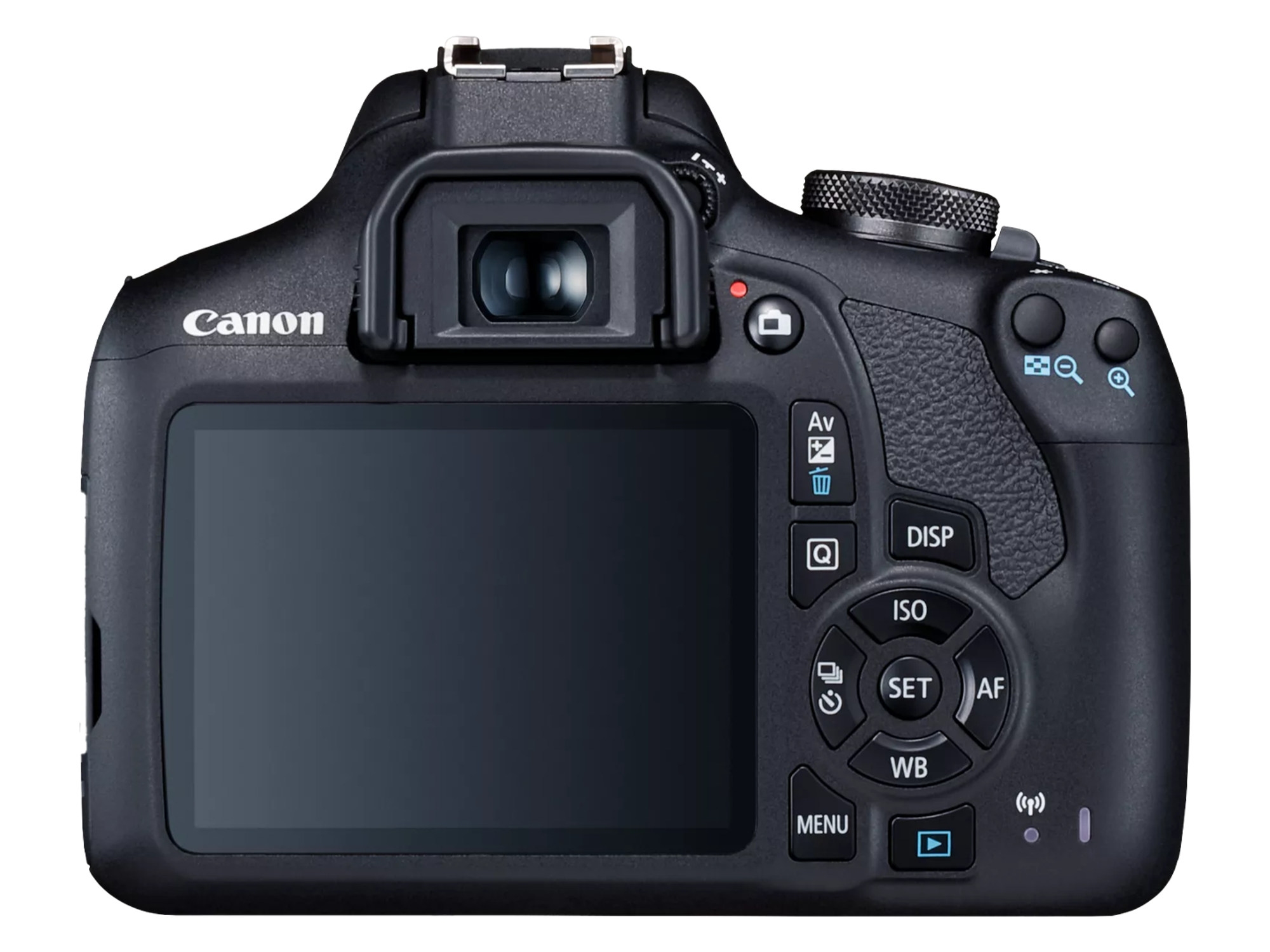 Canon EOS 2000D Camera with EF-S 18-55mm IS II Lens - Best Prices