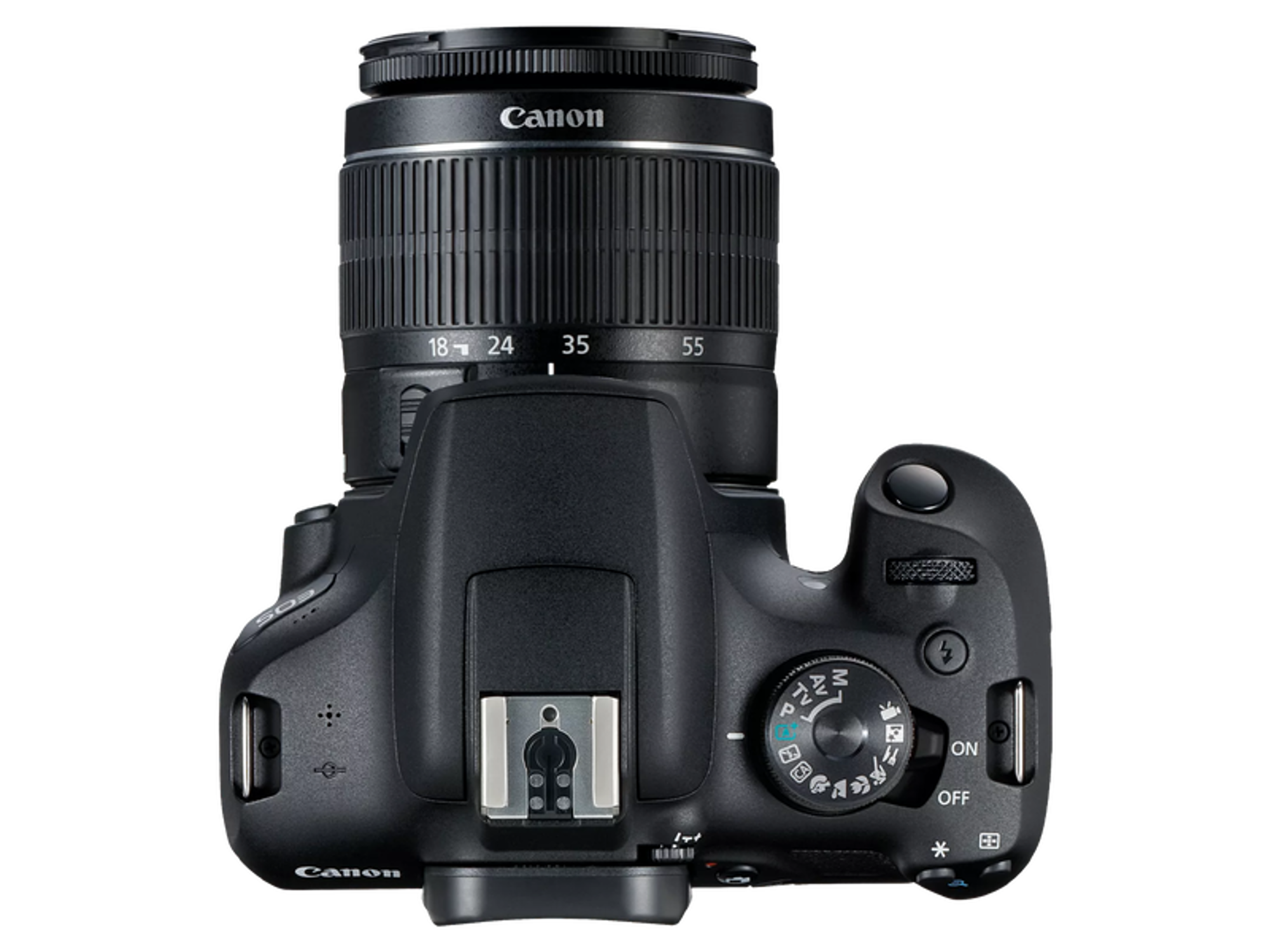 Canon EOS 2000D Camera with EF-S 18-55mm IS II Lens - Best Prices
