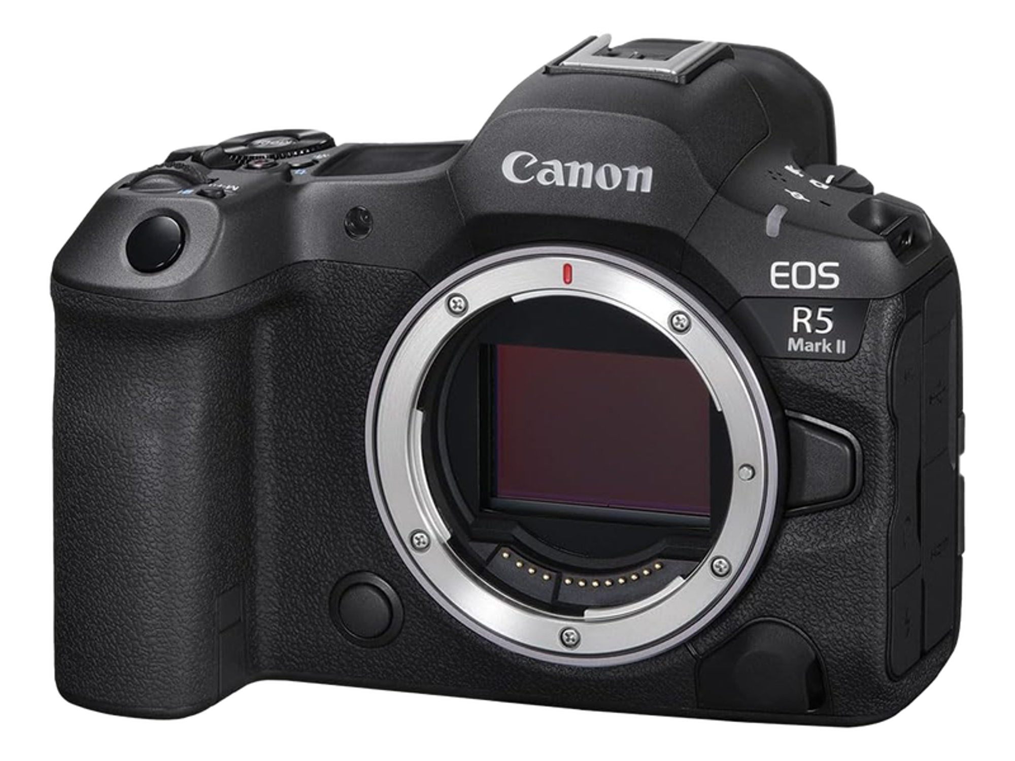 كانون EOS R5 Mark II بدون مرآه كميراة سينما ( الهيكل فقط ) - أفضل سعر