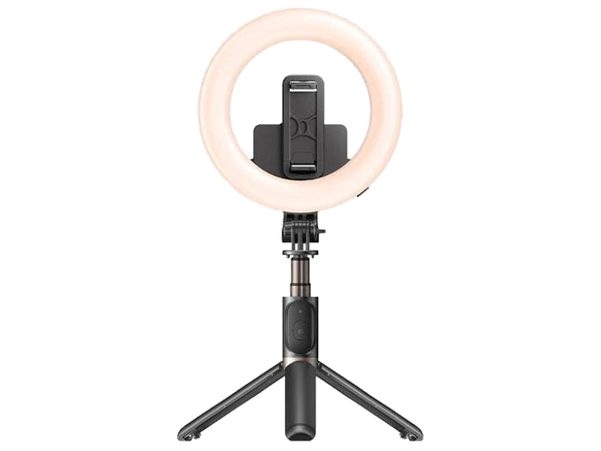 Yesido SF12 Wireless Ring Light Selfie Stick
