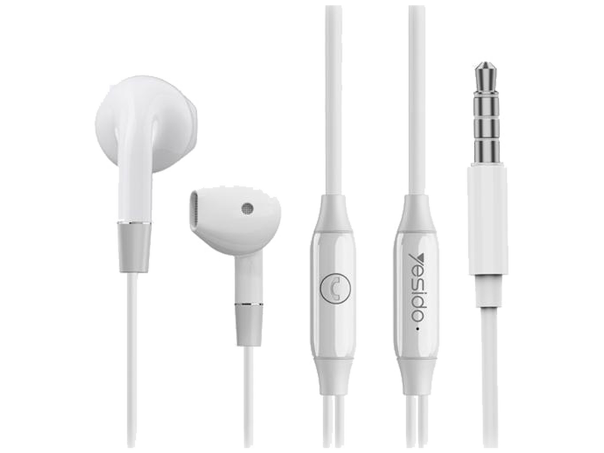 Yesido YH30 Hi-Fi Earphone