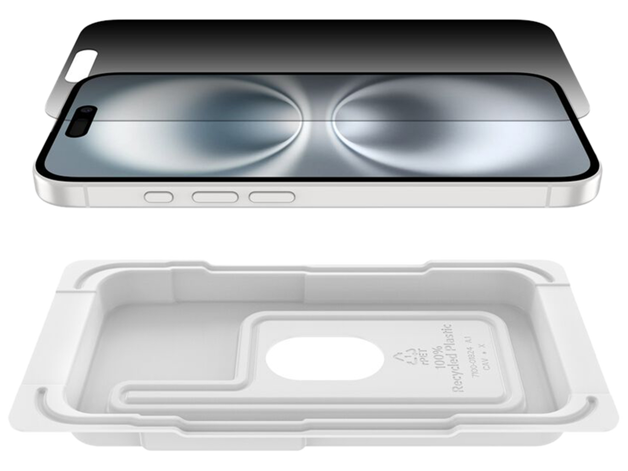 بيلكين اوفا UltraGlass حماية للشاشة لجهاز ايفون - أفضل سعر