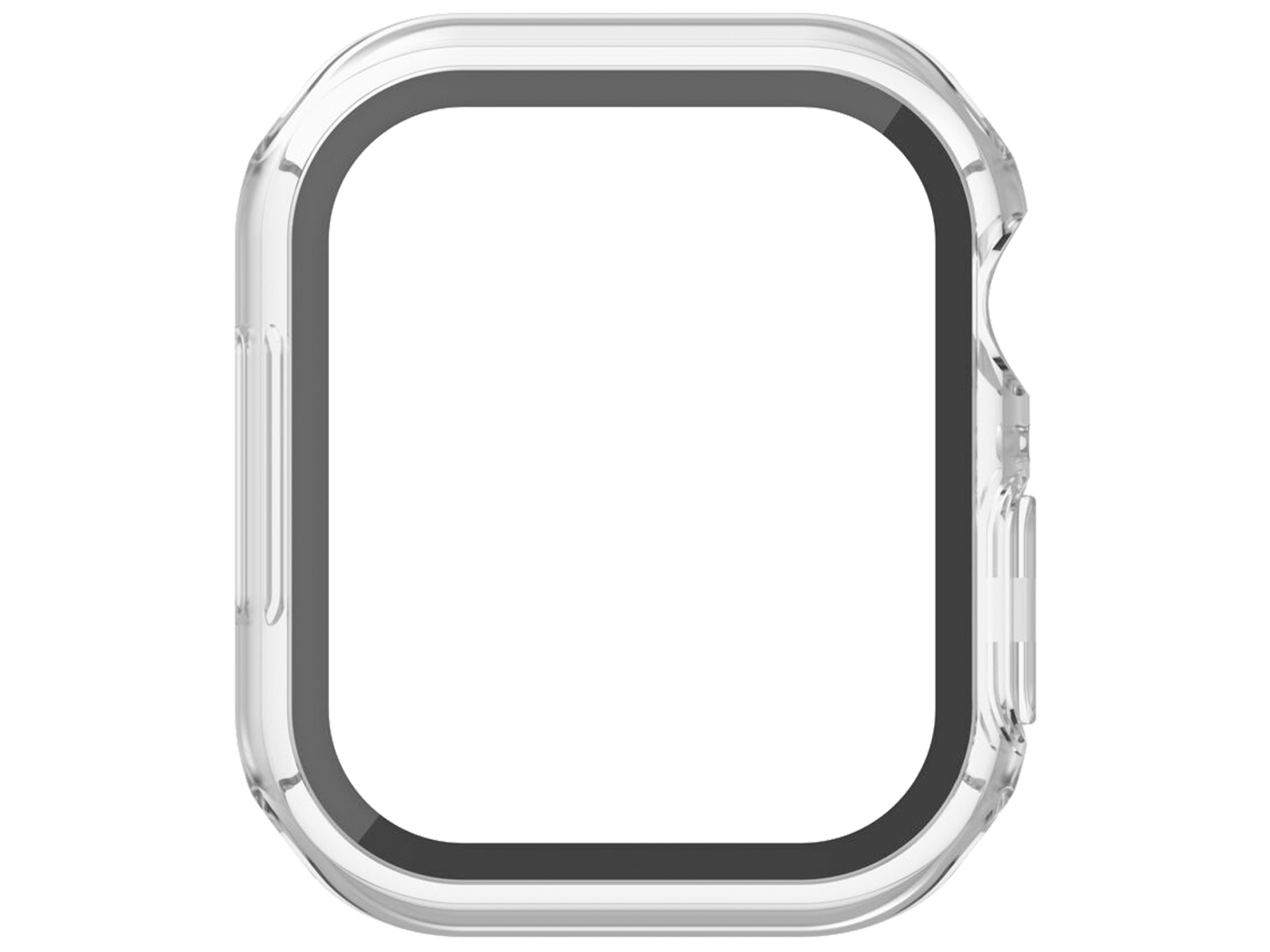 Belkin ScreenForce Tempered Glass Full 360 AntiMicrobial Screen Protector For Apple Watch Series 9/8/7/6/5/4/SE - Best Prices