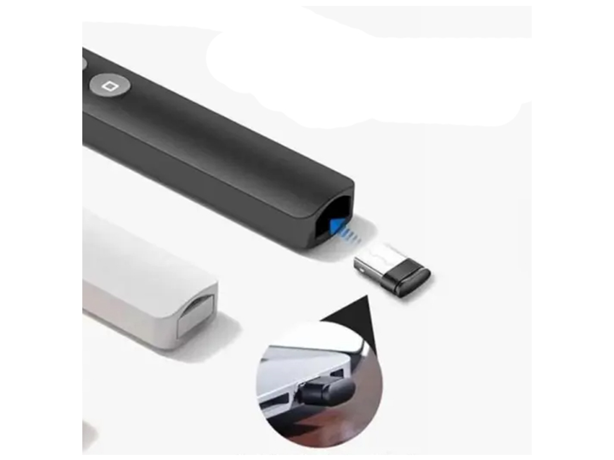 Coteetci 81001-BK Multifunction Laser Pen Pointer - Best Prices