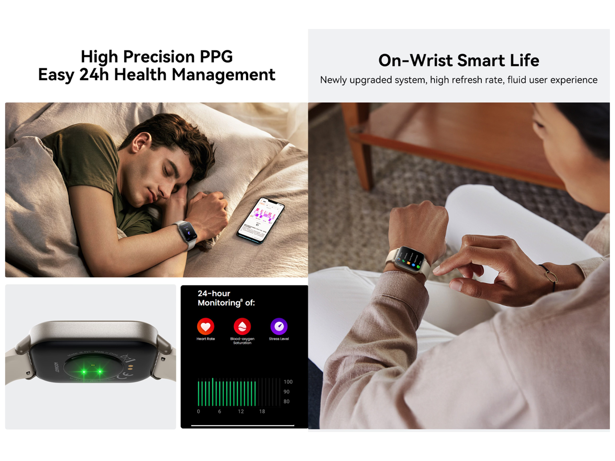 JoyRoom JR-FT3S Smart Watch - Best Prices