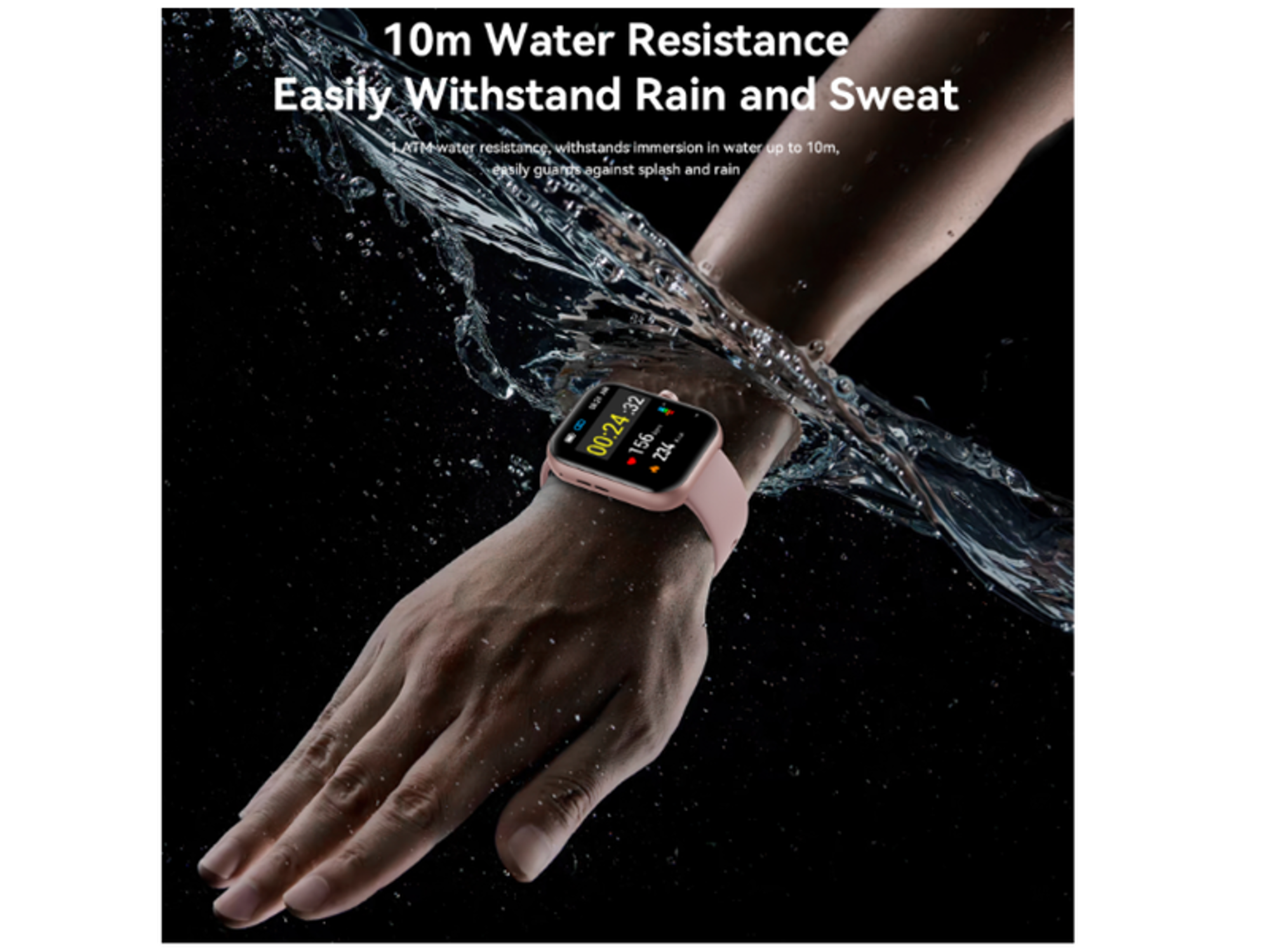 JoyRoom JR-FT5 Plus Smart Watch - Best Prices