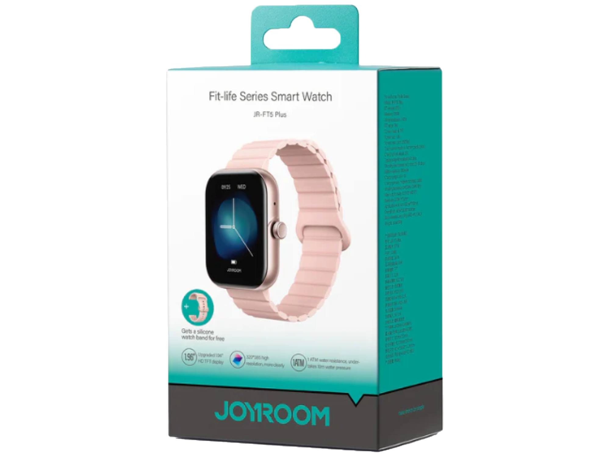 JoyRoom JR-FT5 Plus Smart Watch - Best Prices