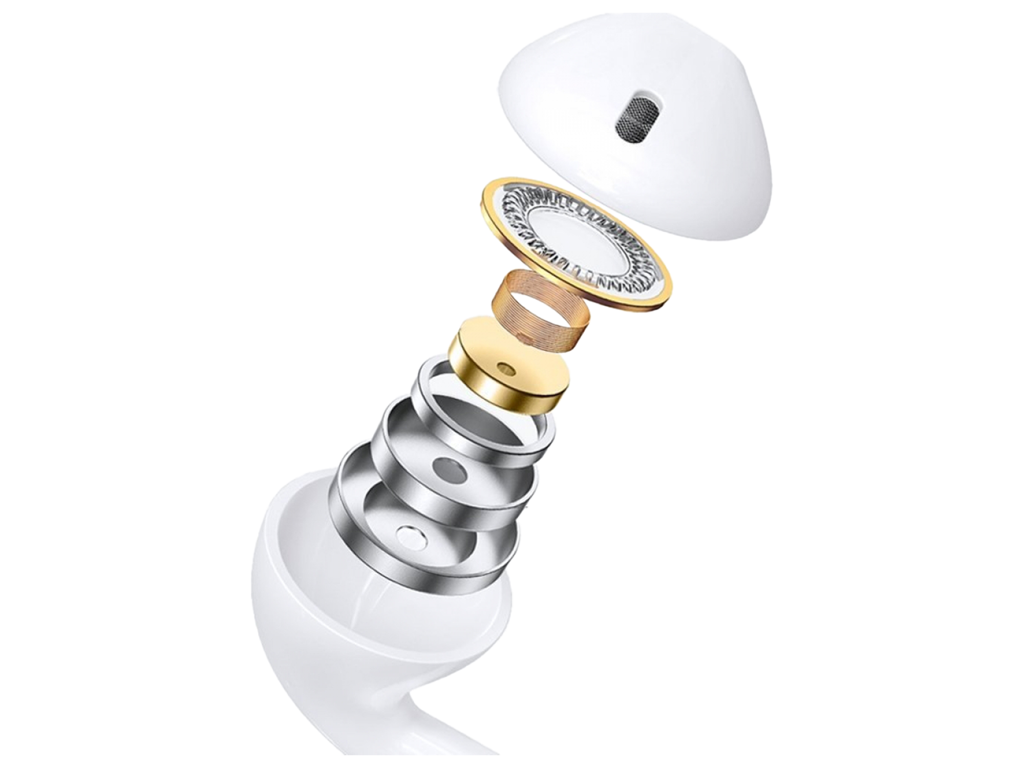 JoyRoom JR-EP3 Ben Series Lightning earphone - Best Prices