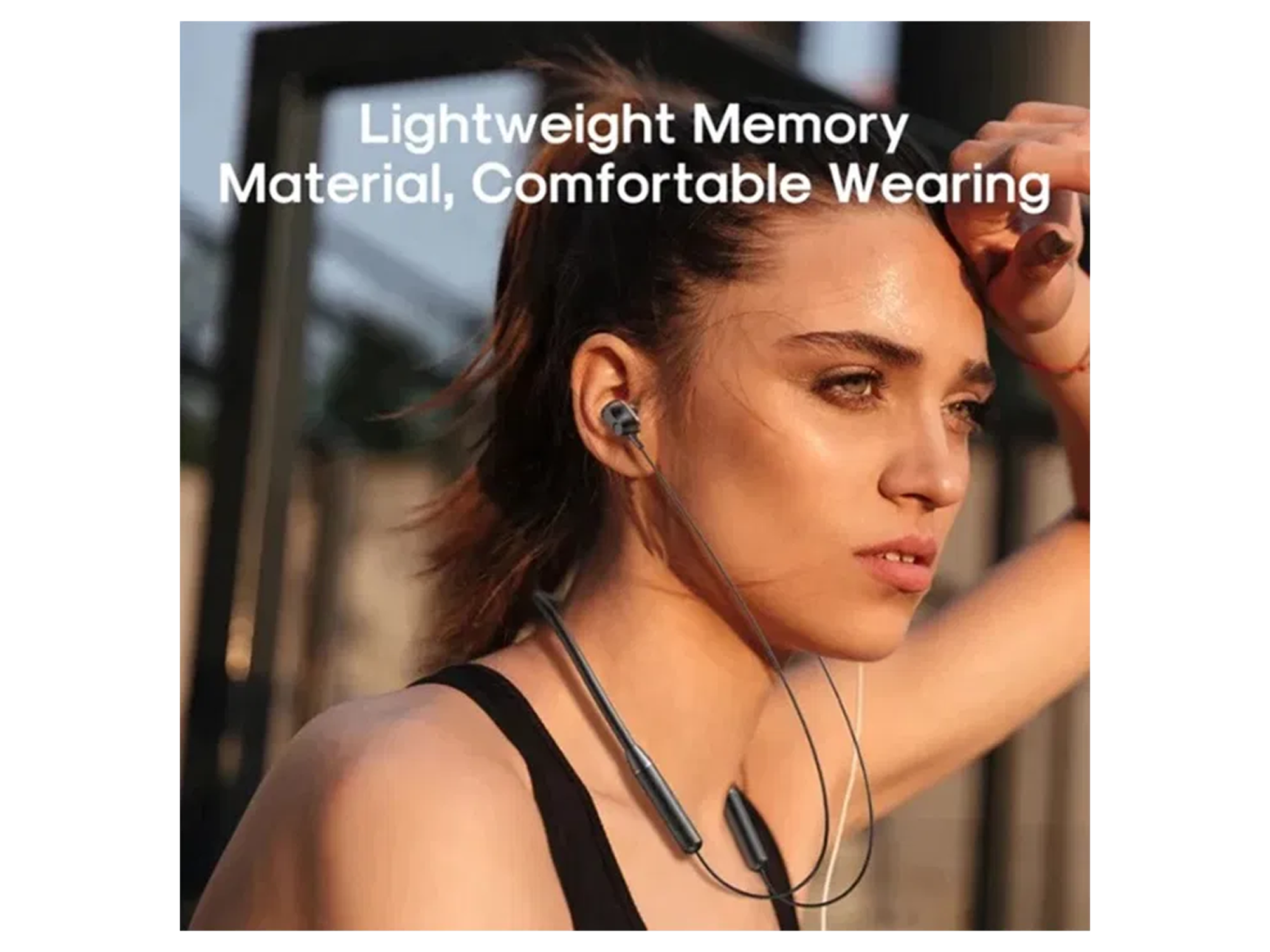 JoyRoom JR-DY01 Magnetic Neckband Headphone - Best Prices