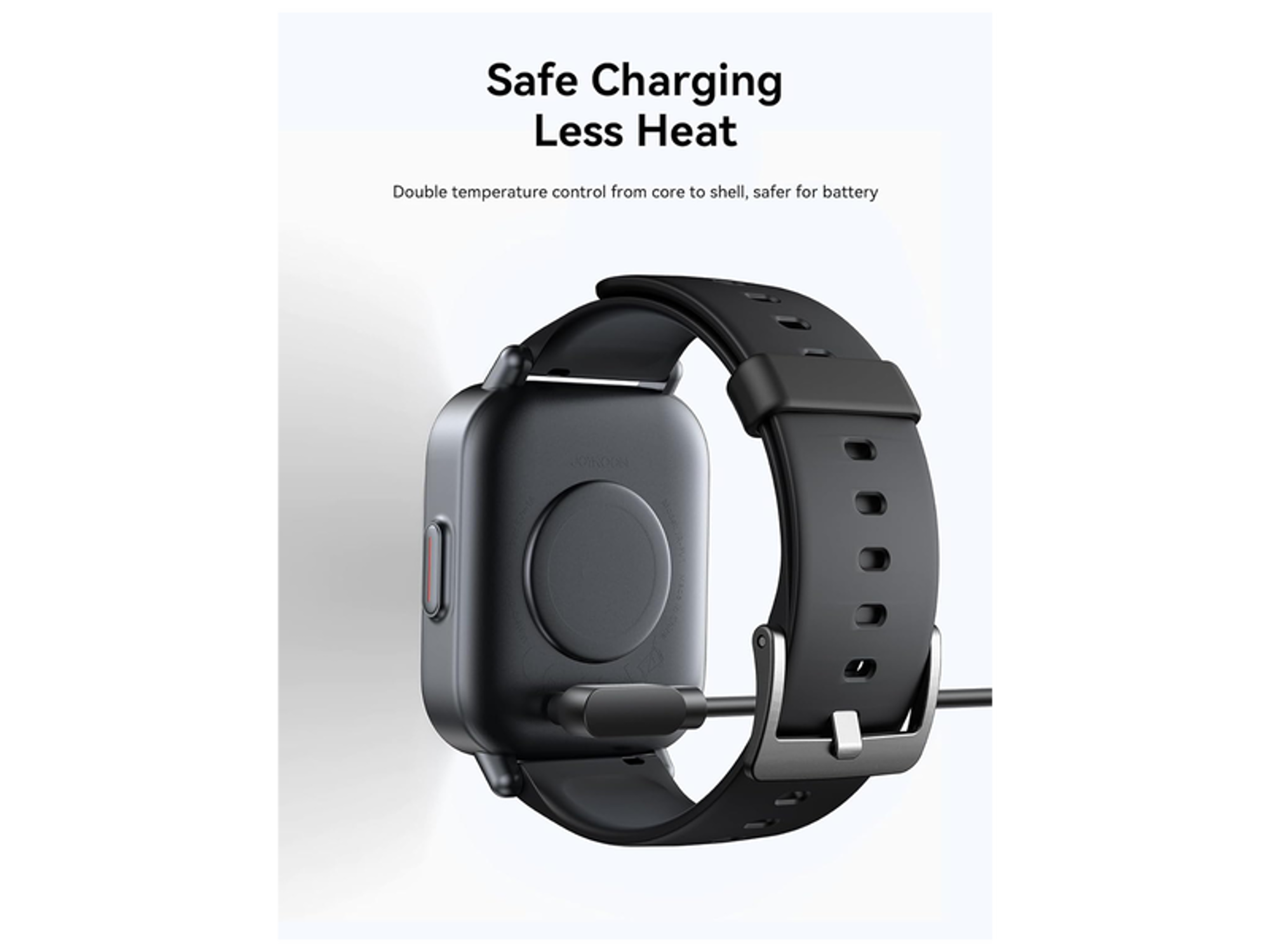Joyroom JR-FT3/JR-FT3 Pro Smart Watch Universal Magnetic Suction Charging Cable - Best Prices