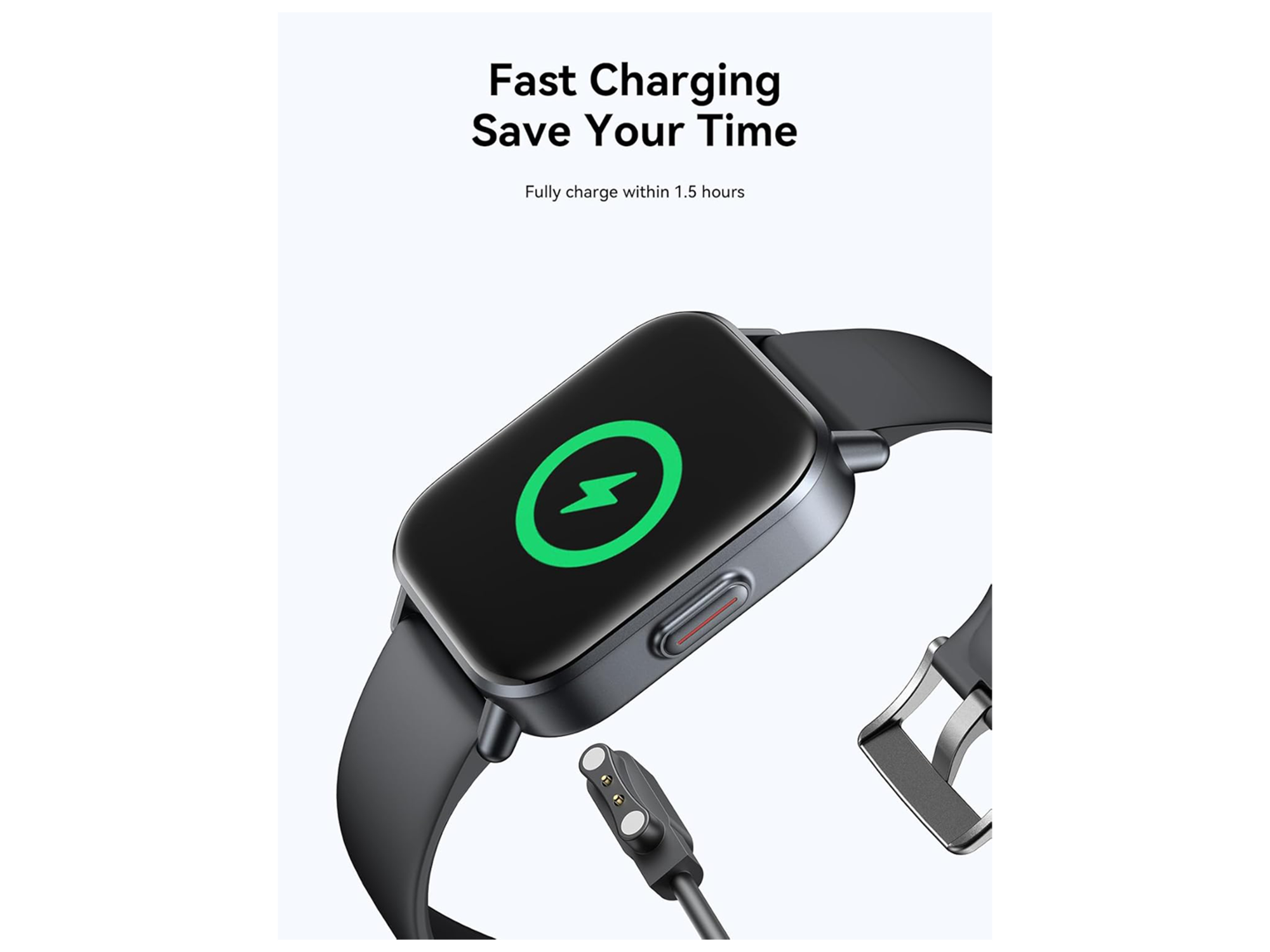 Joyroom JR-FT3/JR-FT3 Pro Smart Watch Universal Magnetic Suction Charging Cable - Best Prices