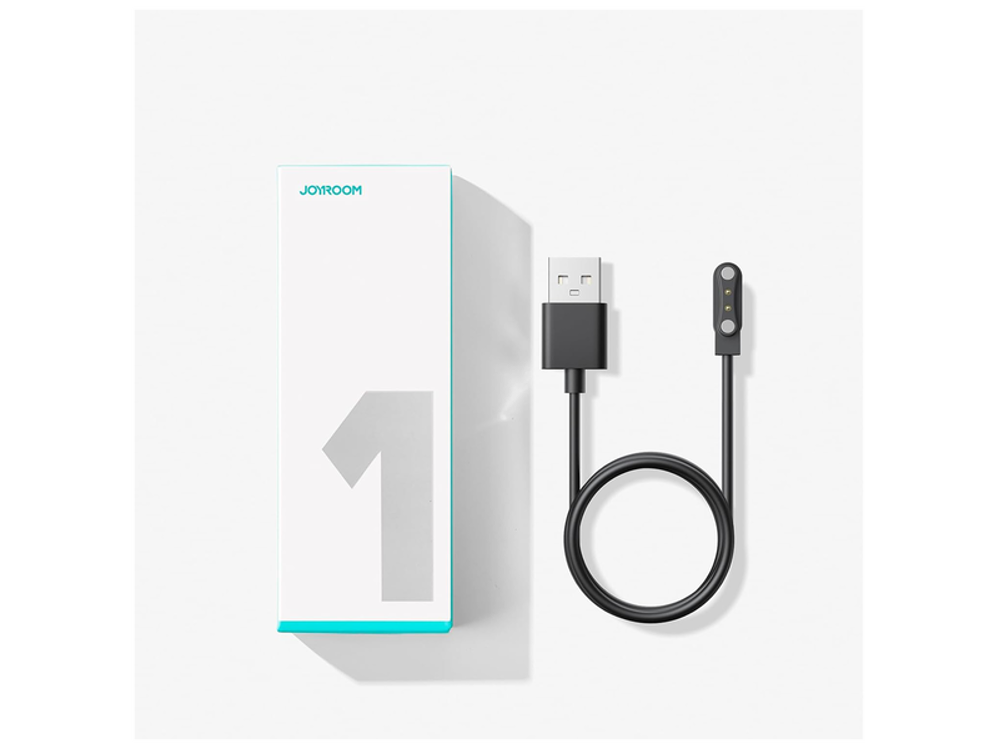 Joyroom JR-FT3/JR-FT3 Pro Smart Watch Universal Magnetic Suction Charging Cable - Best Prices