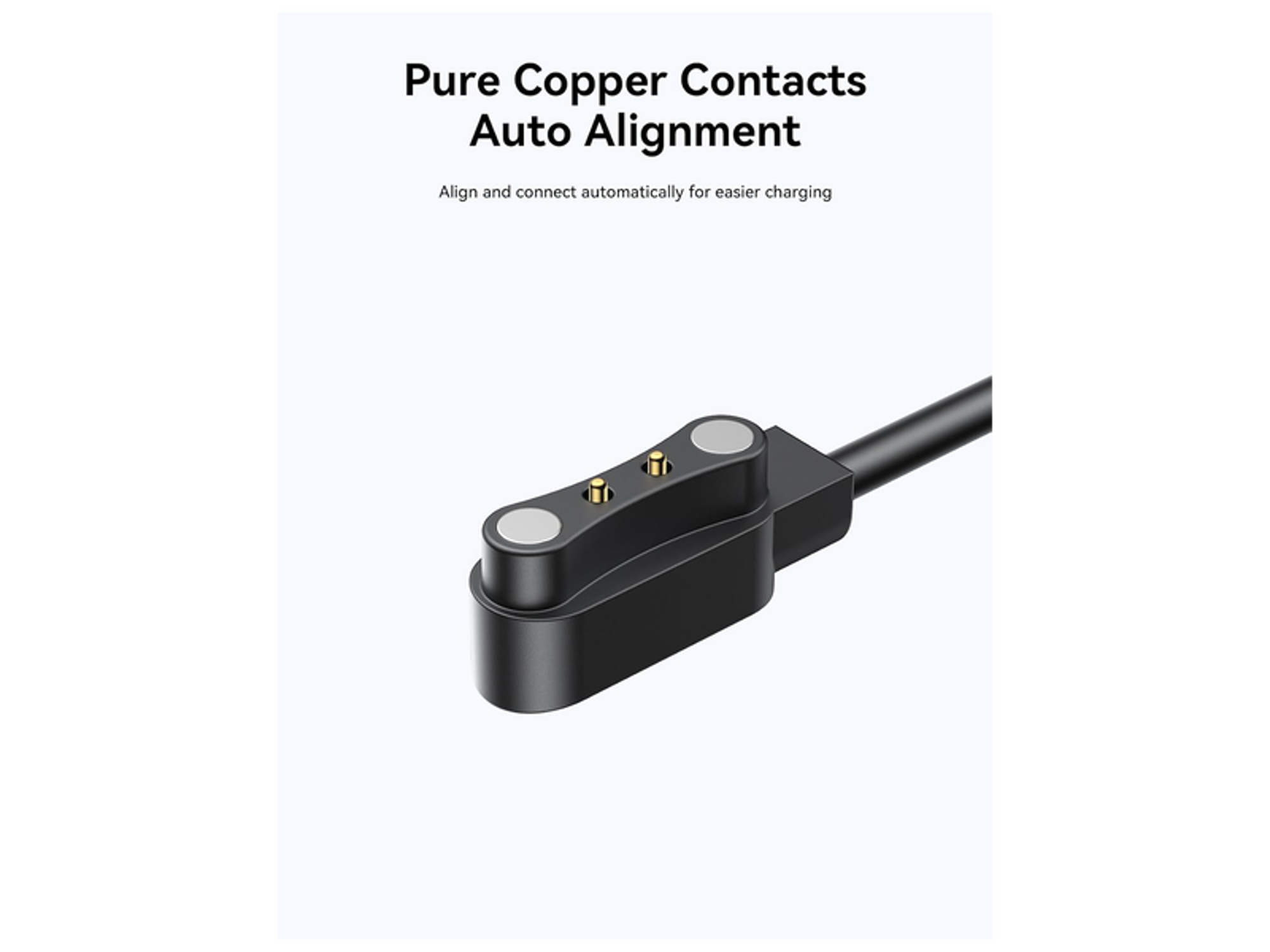 Joyroom JR-FT3/JR-FT3 Pro Smart Watch Universal Magnetic Suction Charging Cable - Best Prices