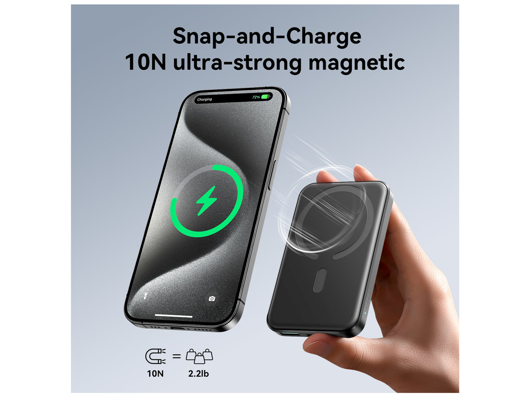 JoyRoom JR-W020 Mini 20W Power Bank 5000mAh - Best Prices