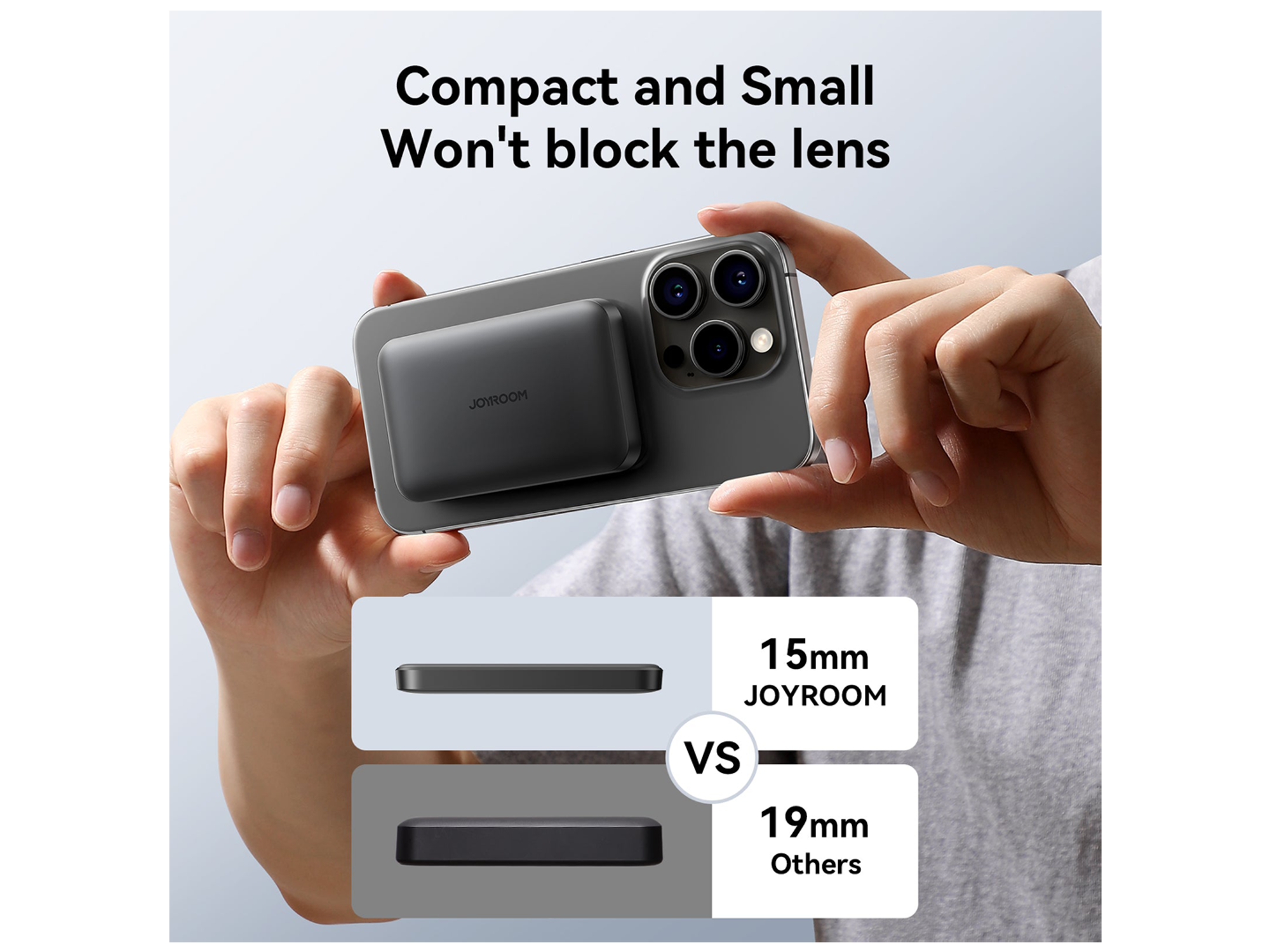 JoyRoom JR-W020 Mini 20W Power Bank 5000mAh - Best Prices