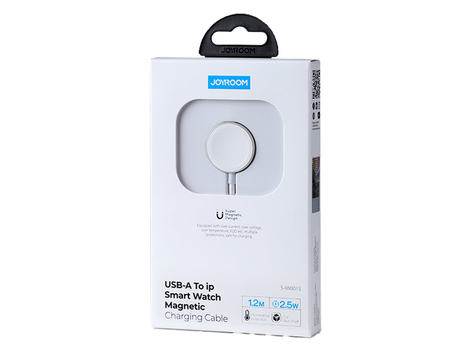 JoyRoom S-IW001S iWatch Magnetic Wireless Charger - Best Prices