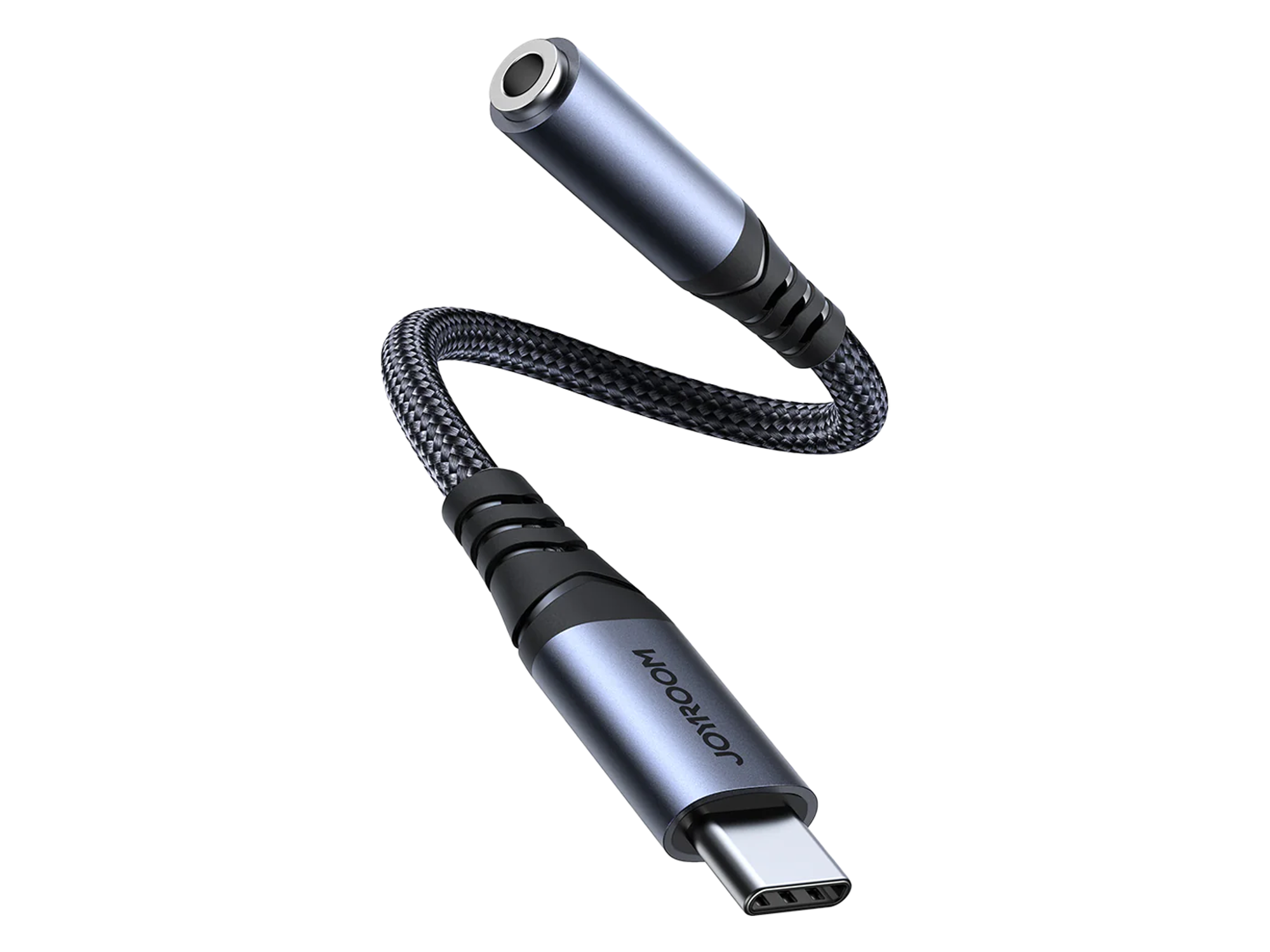 JoyRoom SY-C01 Audio-Transfer Series Audio Adapter