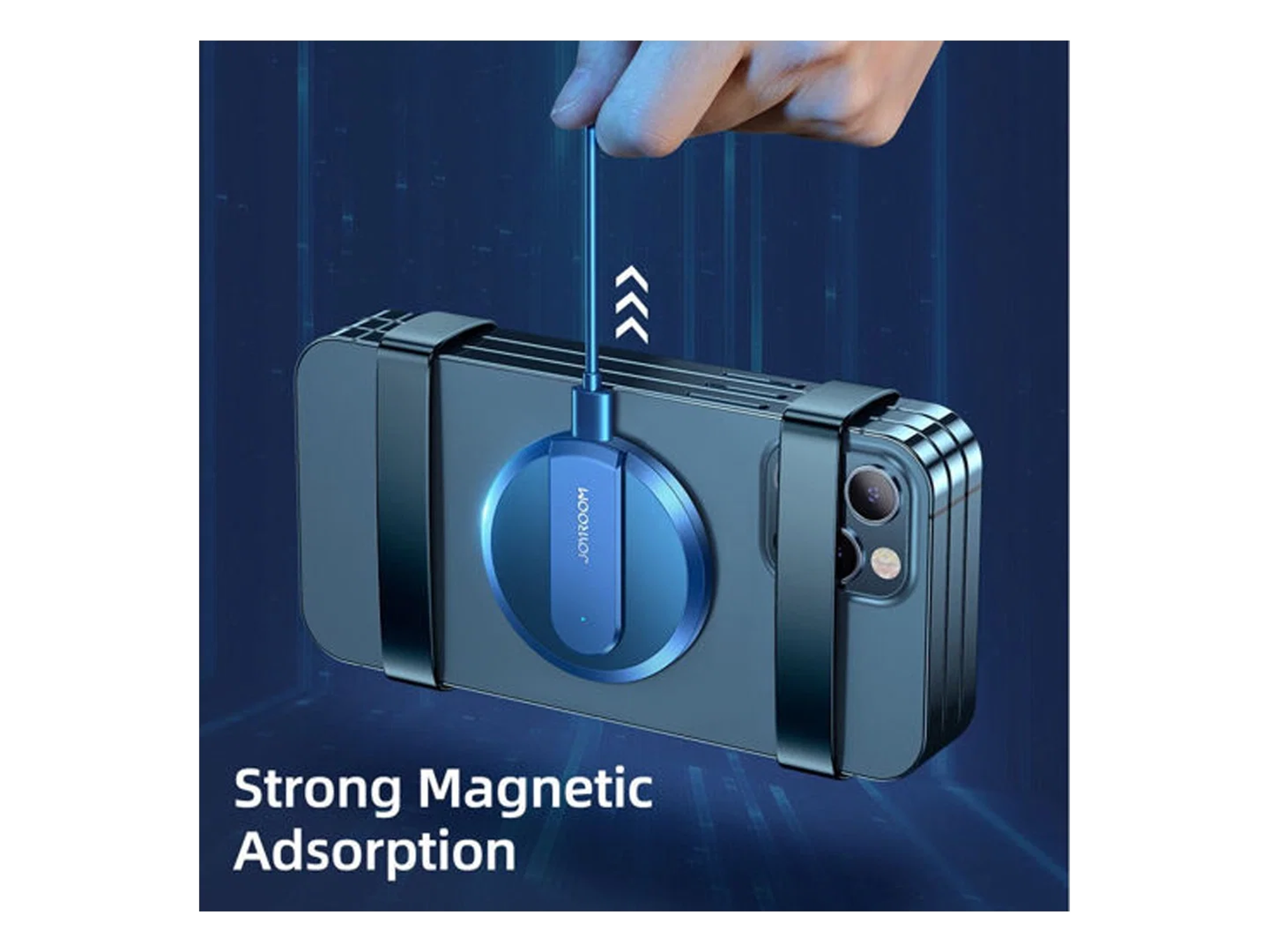 JoyRoom JR-A28 15W magnetic wireless fast charger - Best Prices