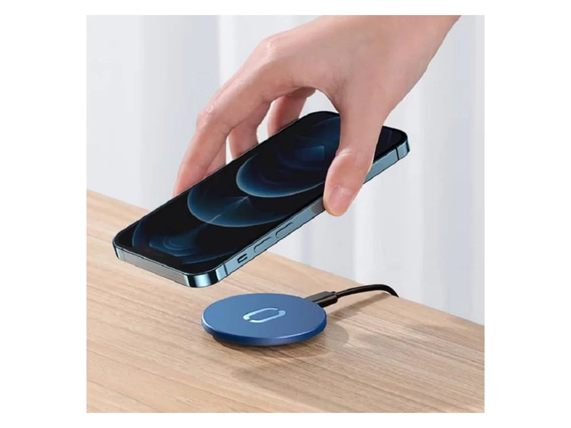 JoyRoom JR-A28 15W magnetic wireless fast charger - Best Prices