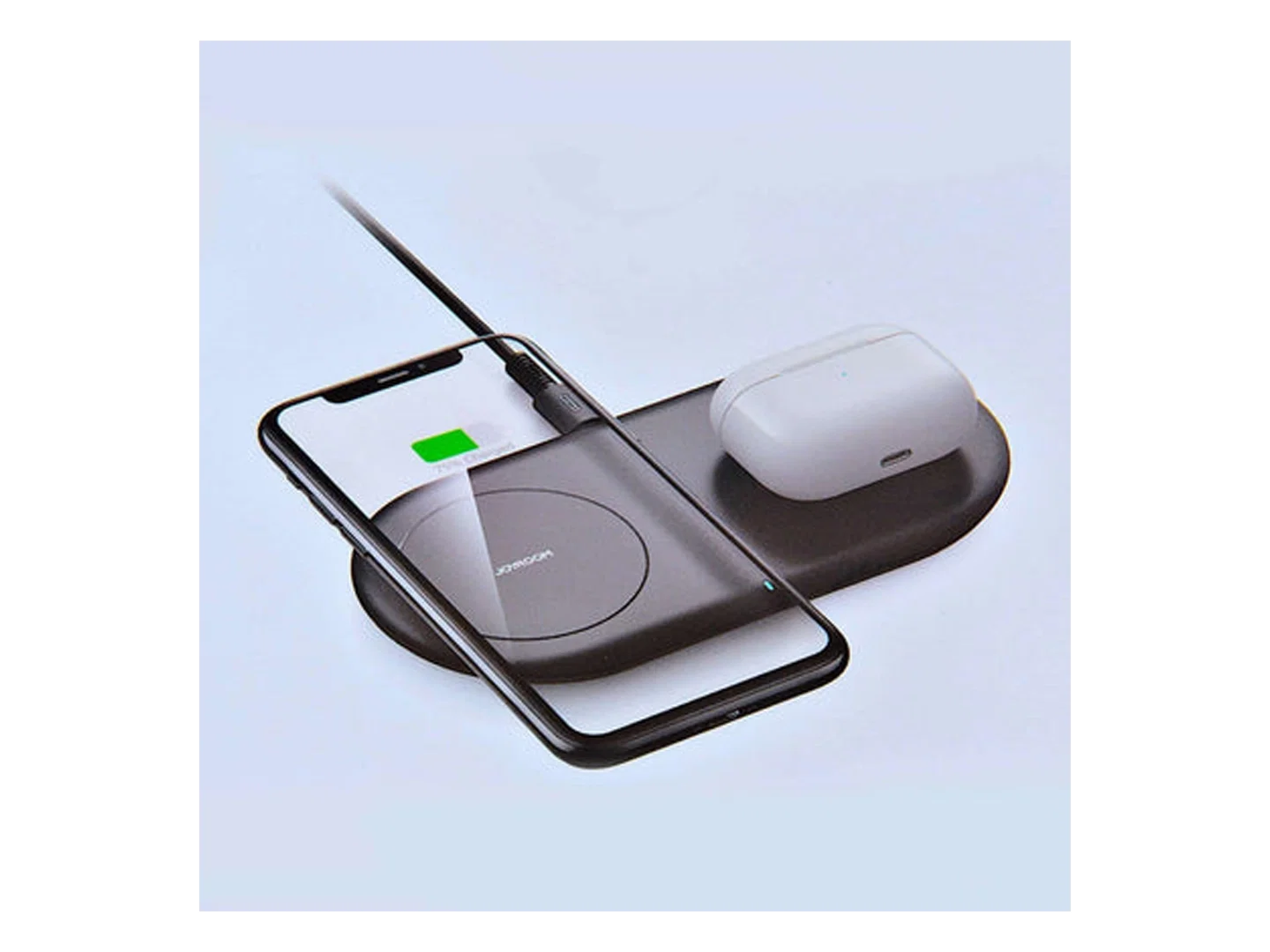 JoyRoom JR-A26 Wireless Charger 2 in 1 15W - Best Prices