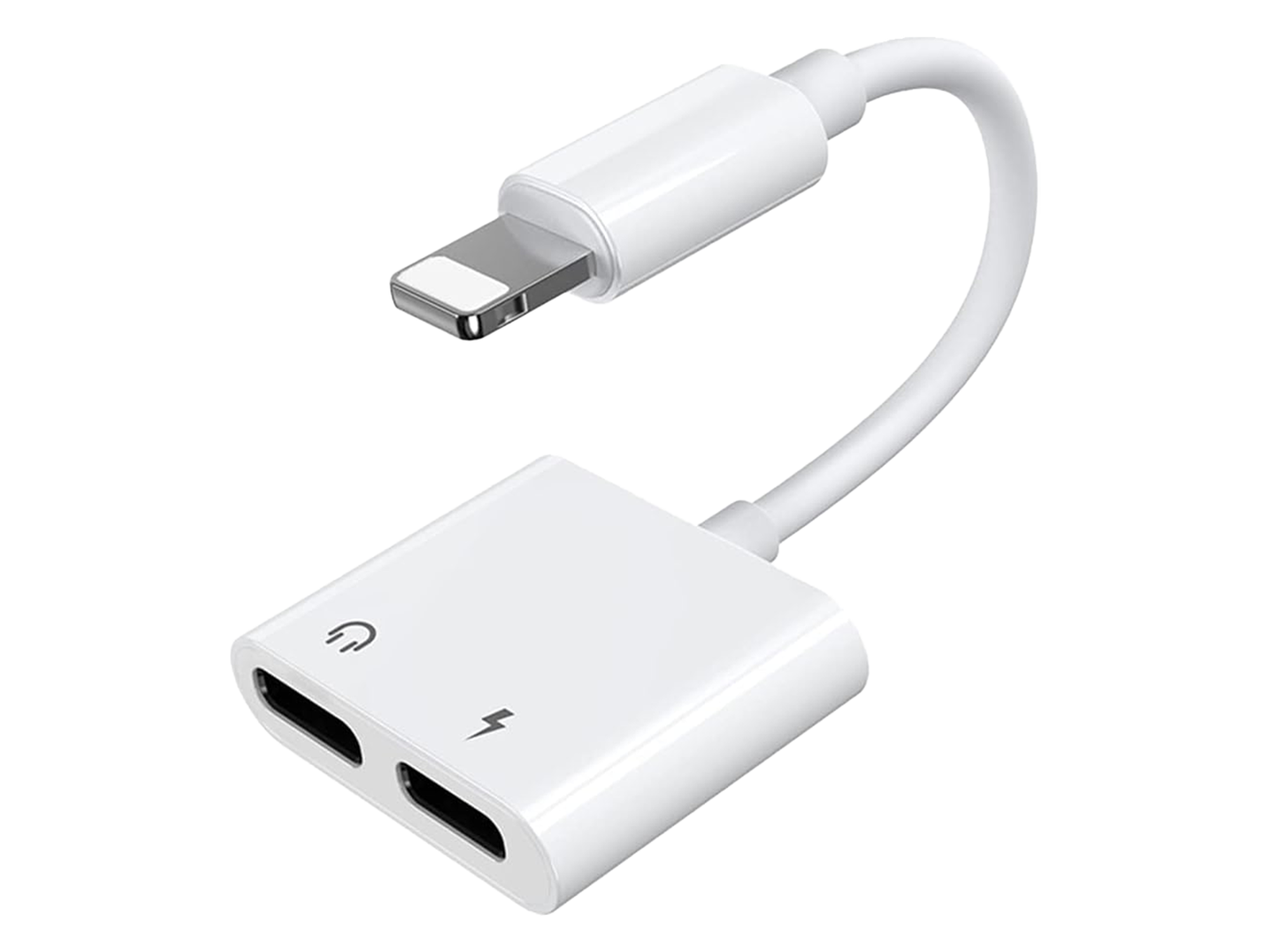 JoyRoom S-Y104 Double Sides Audio Adapter Headphone