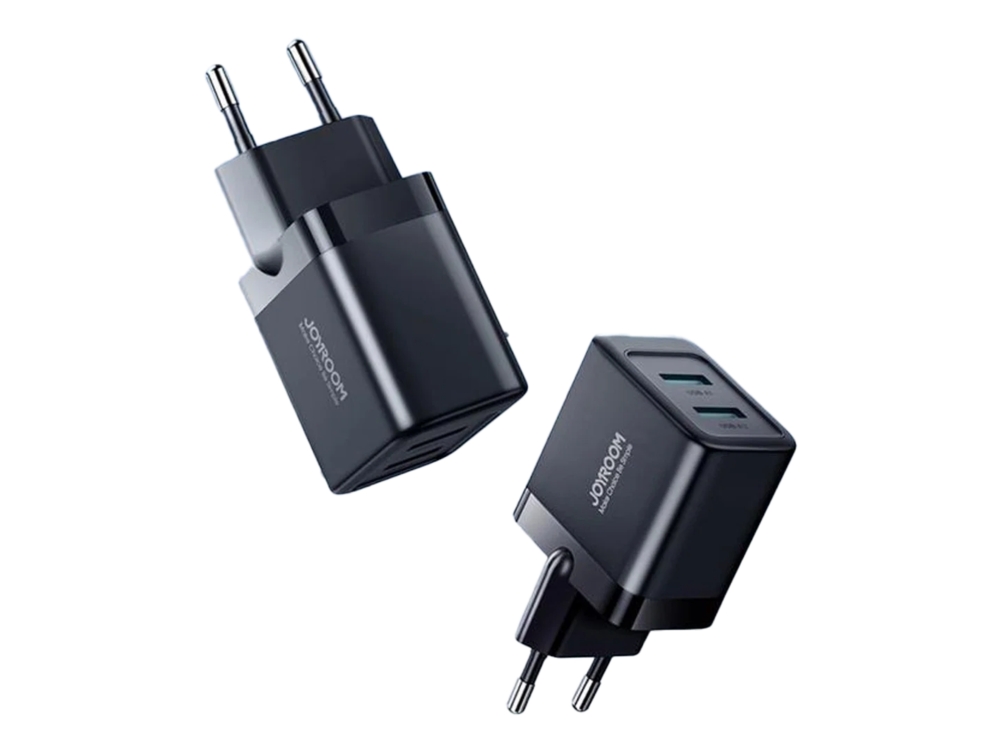 JoyRoom JR-TCN01 2USB Charger-(EU)